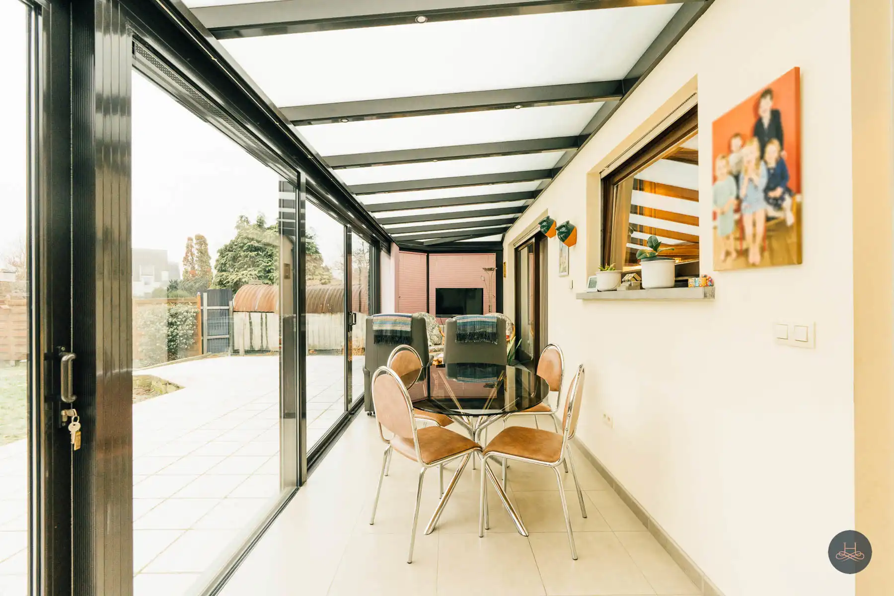 Gelijkvloerse woning op wandelafstand van centrum foto 11