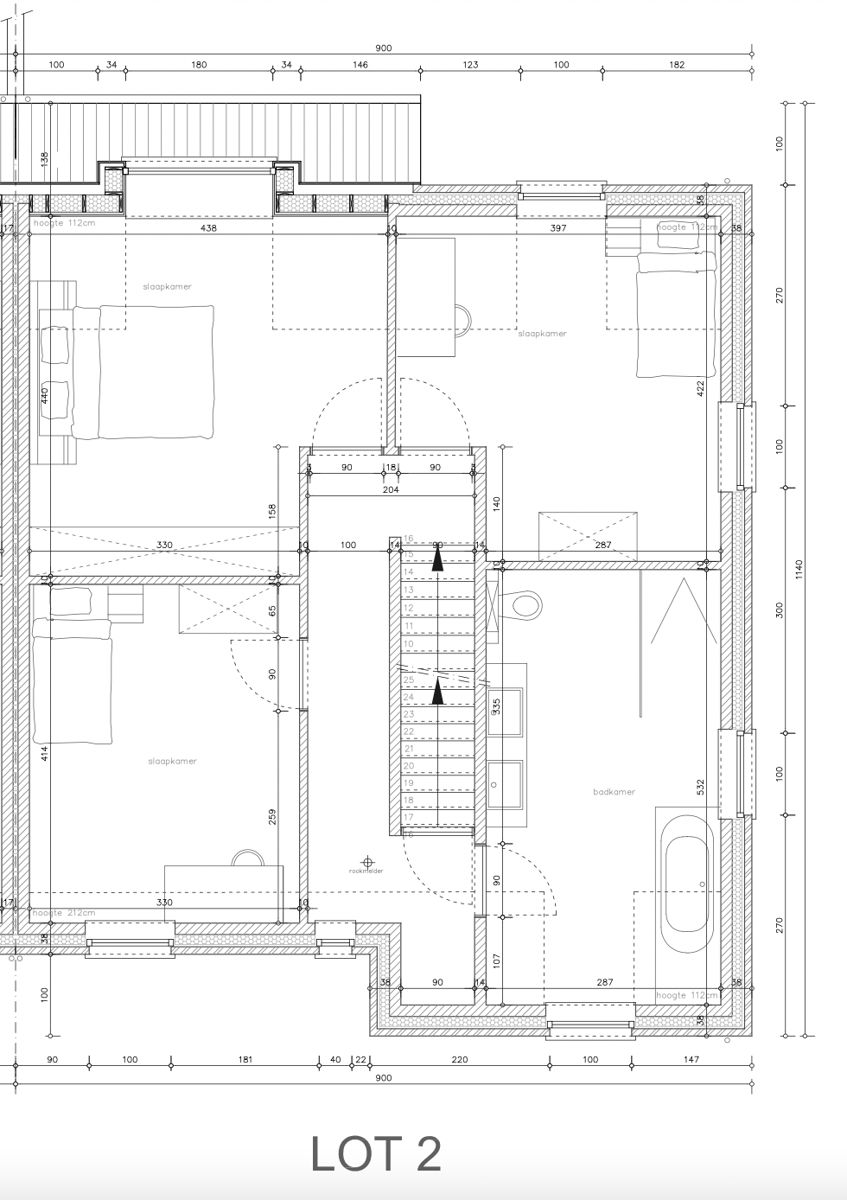 Landelijke nieuwbouwproject met 4 prachtige woningen foto 13