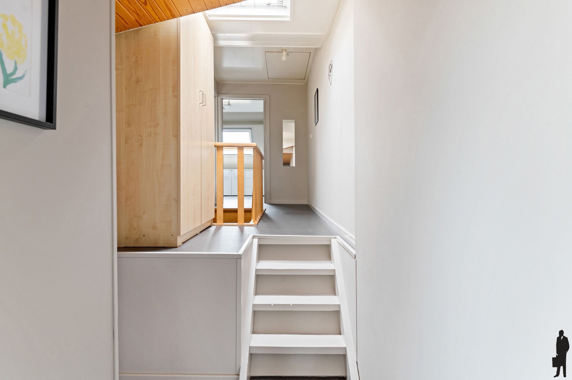 HOB met 4 slpks, bureau en prachtige tuin in centrum Edegem foto 24