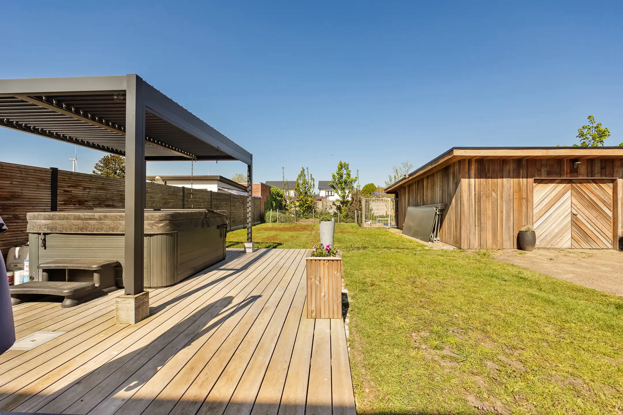 Energiezuinige 3-slpk woning met tuin en garage te Zevendonk foto 2