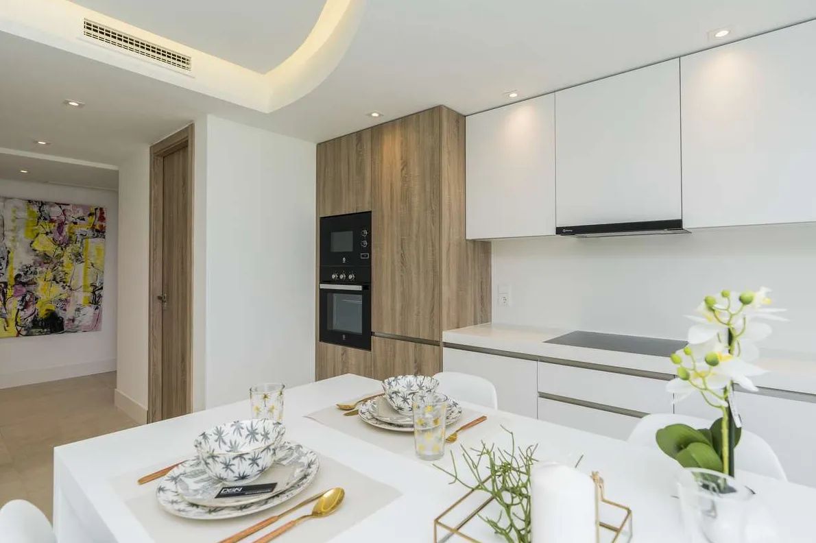 Exclusieve levensstijl op de green: appartementen en duplex penthouses vlakbij de golfbaan foto 6