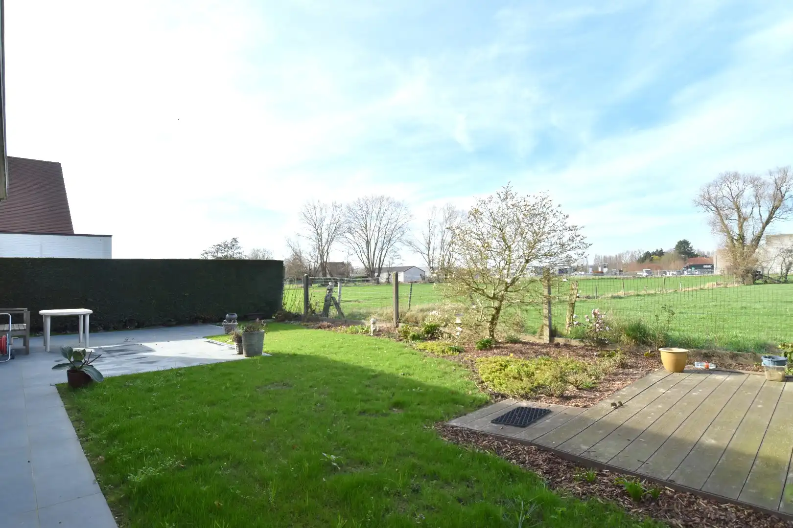 Alleensteenstaande woning met dubbele garage te koop op een rustige ligging te Bissegem foto 15