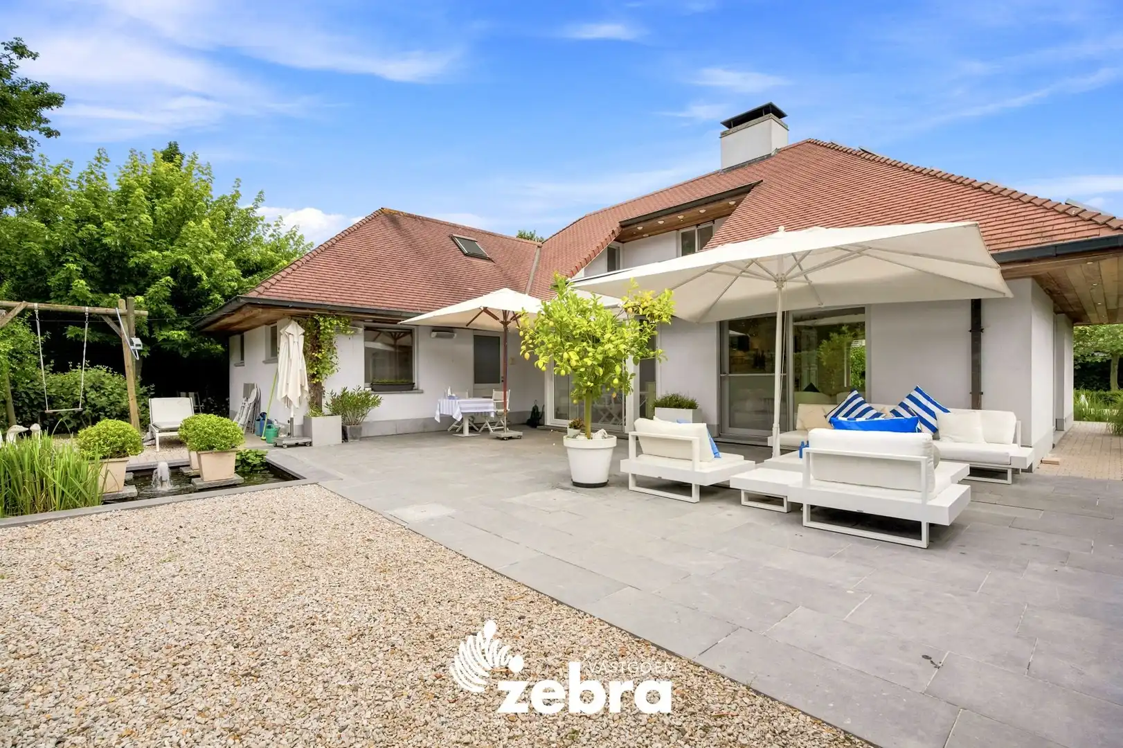 Villa in doodlopende straat te Roeselare! foto 18