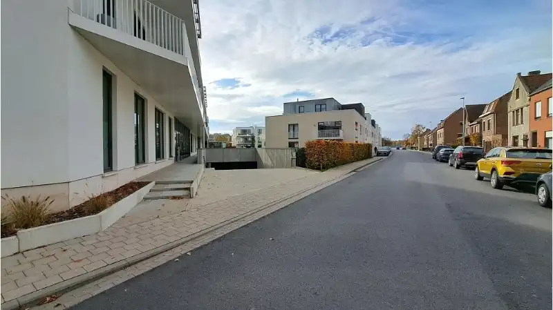 Ondergrondse AUTOSTANDPLAATS&nbsp;te koop in de Witte Molenstraat 17 in&nbsp;Sint-Michiels Brugge foto {{pictureIndex}}