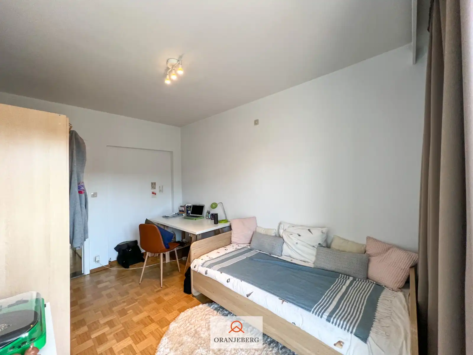 2-slaapkamer appartement vlakbij het Zuidpark! foto 20