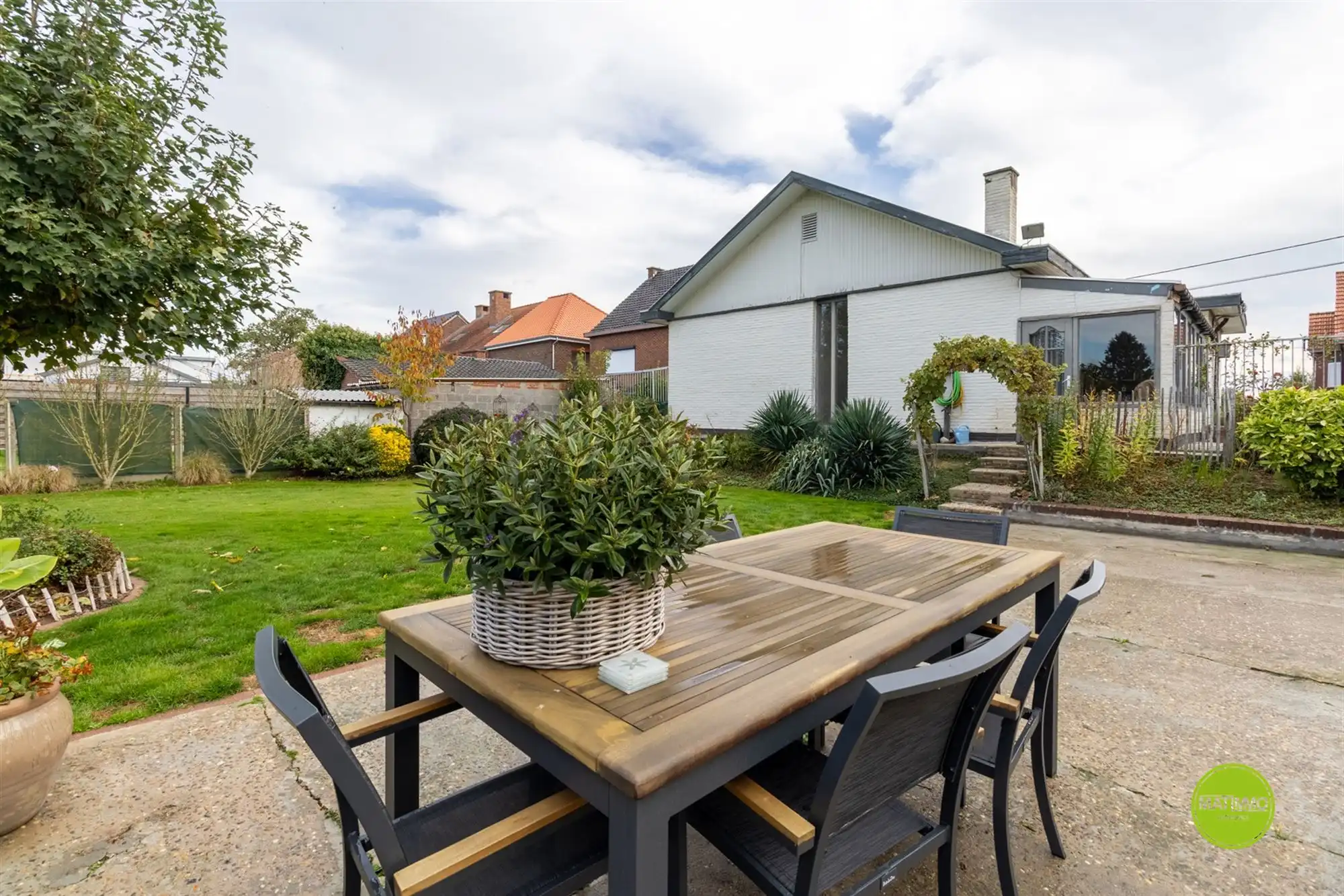 Landelijk gelegen woning op een ruim perceel van 2.000 m2 in Geetbets foto 23