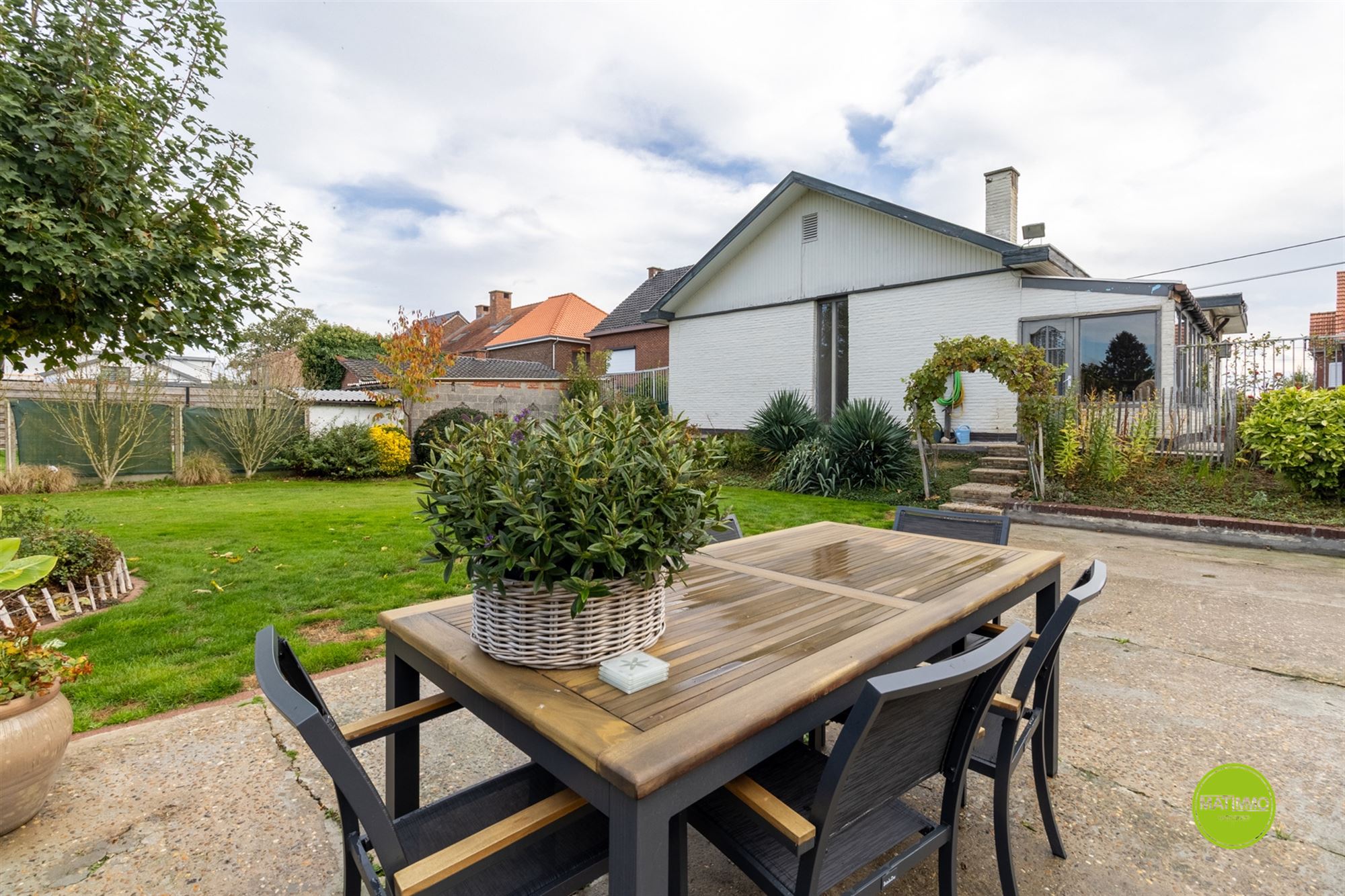 Landelijk gelegen woning op een ruim perceel van 2.000 m2 in Geetbets foto 23
