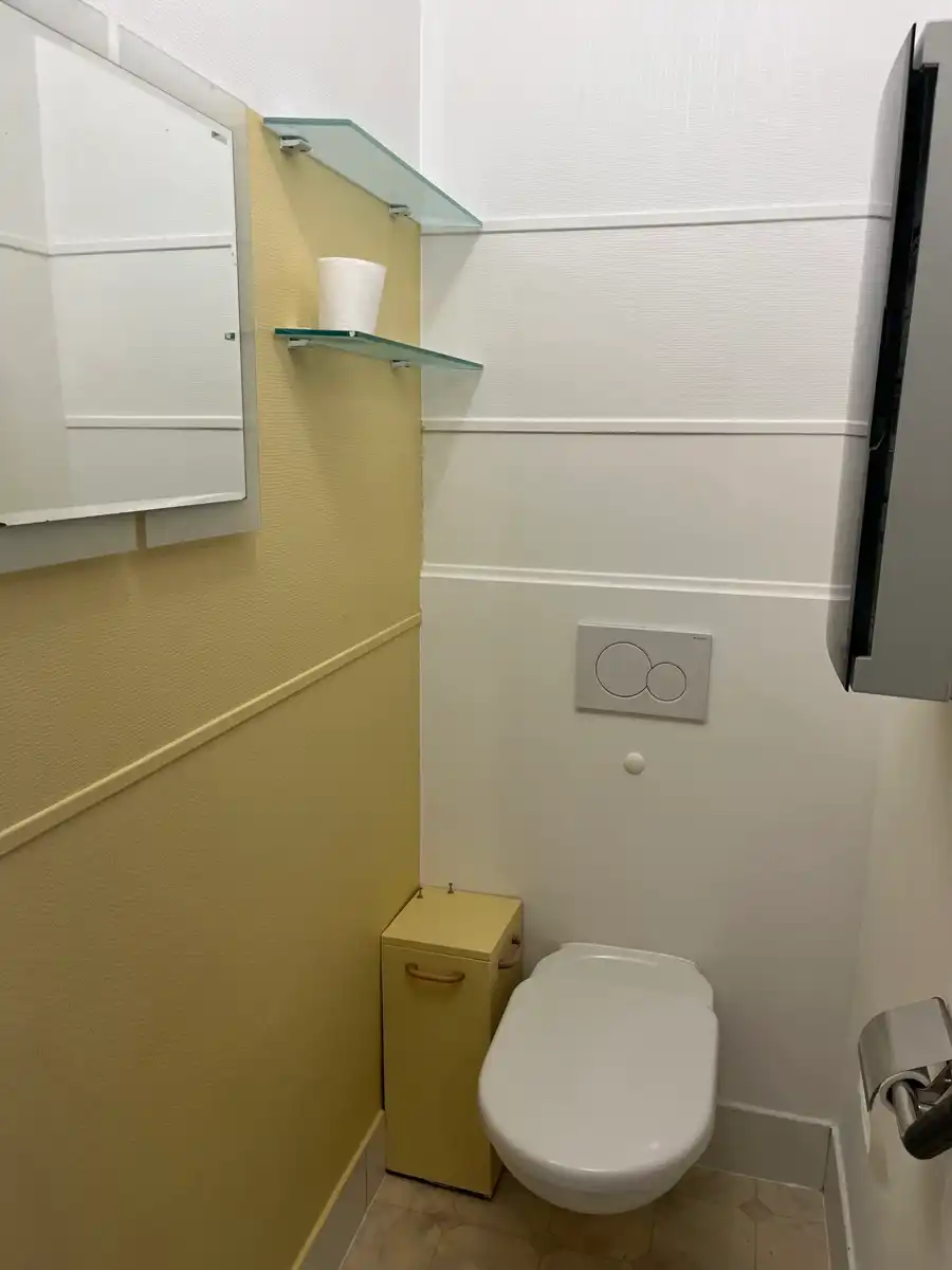 Vernieuwd 3-slaapkamerappartement in hartje Aalst foto 21