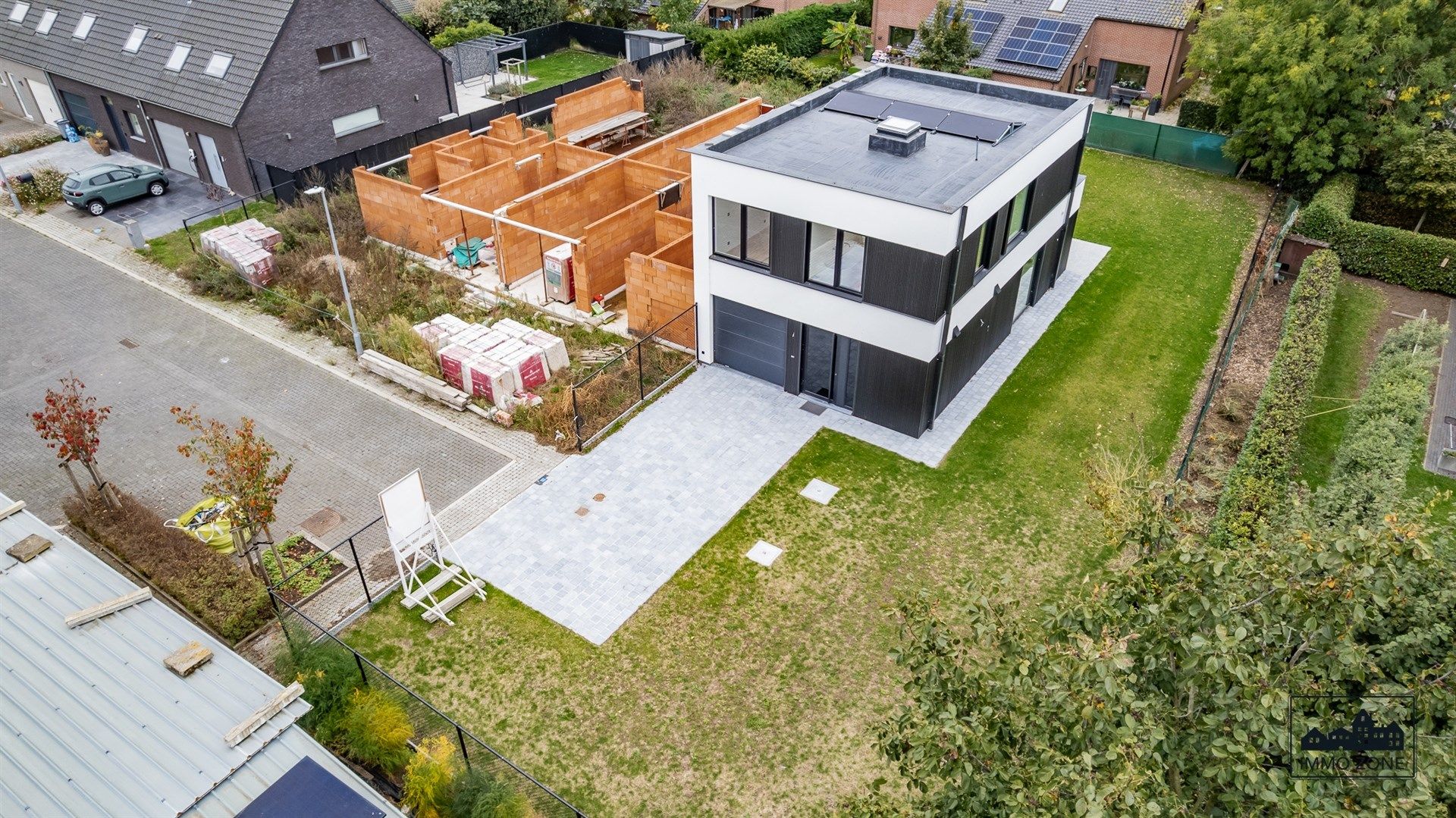 Nieuwbouwwoning met BEN-label en luxueuze afwerking foto 15