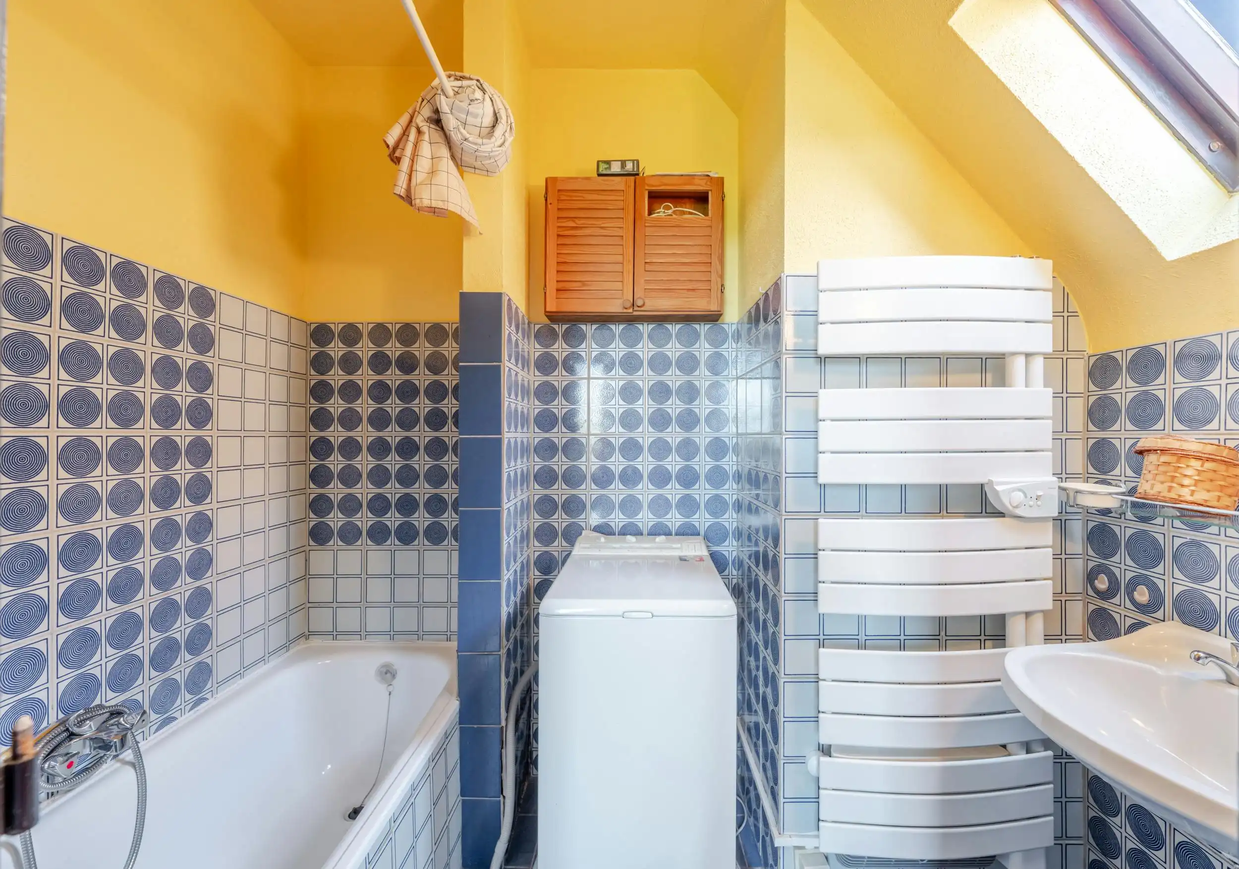 Lichtrijk appartement met één slaapkamer en slaaphoek foto 7