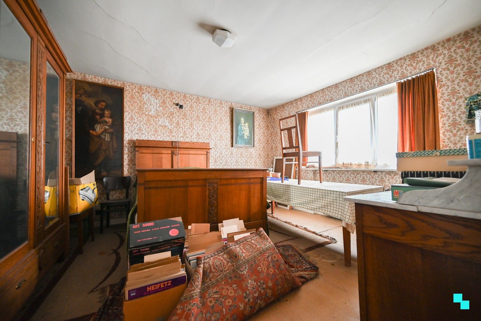 Te renoveren herenwoning te centrum Izegem nabij het kanaal. foto 29