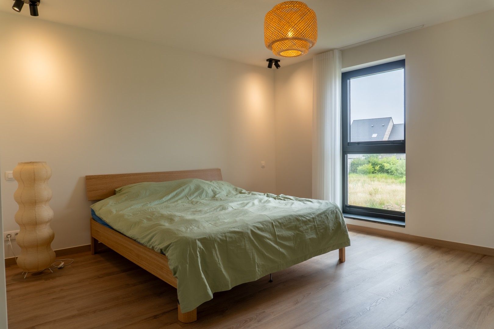 Halfopen nieuwbouwwoning gelegen te Diepenbeek foto 21