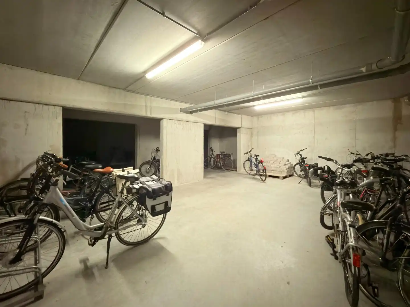 Appartement met twee slaapkamers in centrum Boortmeerbeek foto 19