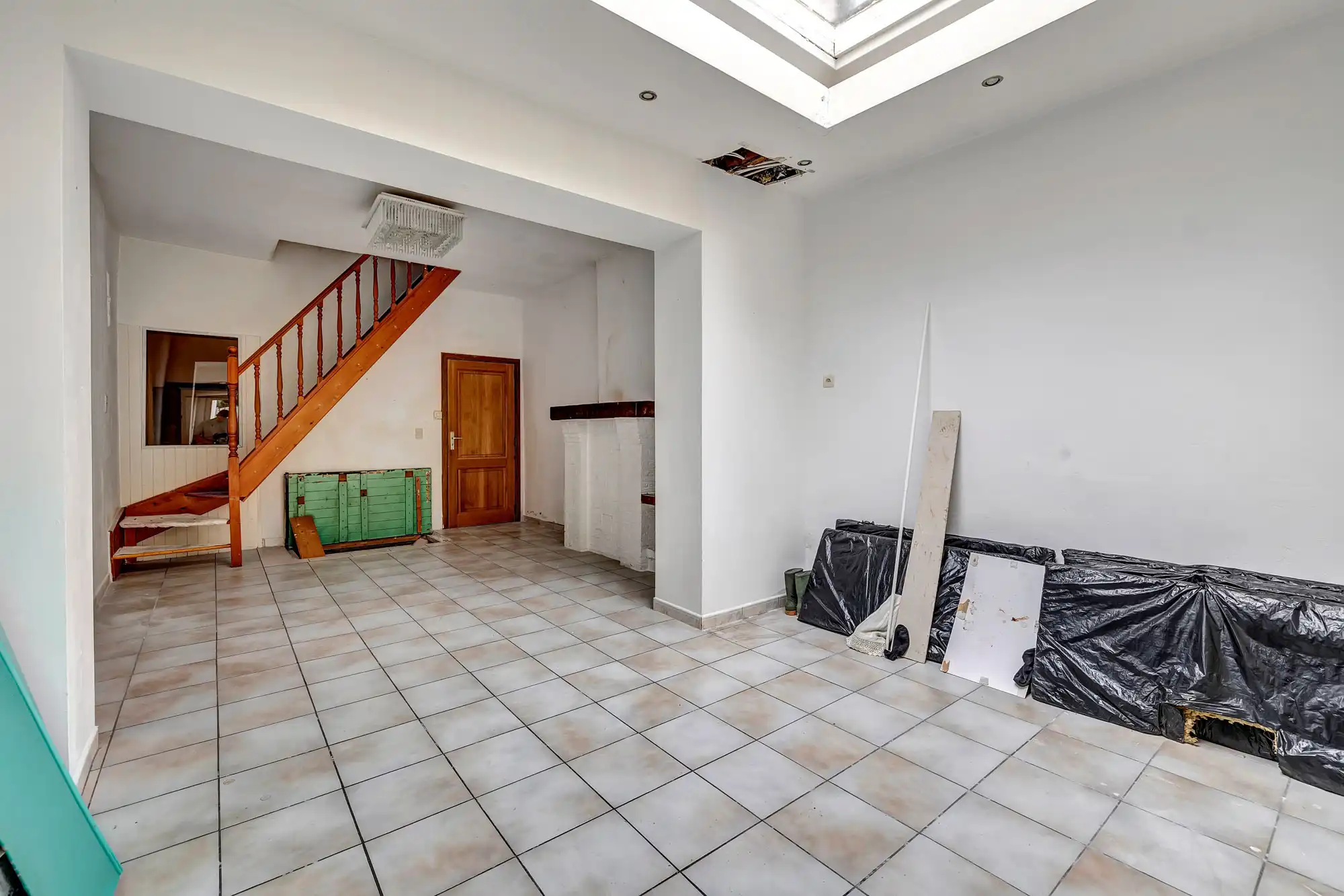 Charmante starterswoning in het rustige Meerbeke foto 6