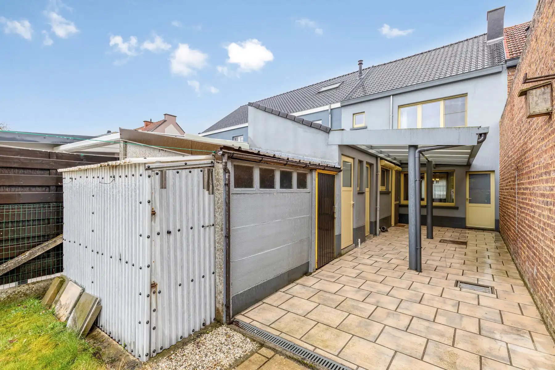 Perfect onderhouden woning met 2 (3) slaapkamers en tuin foto 20