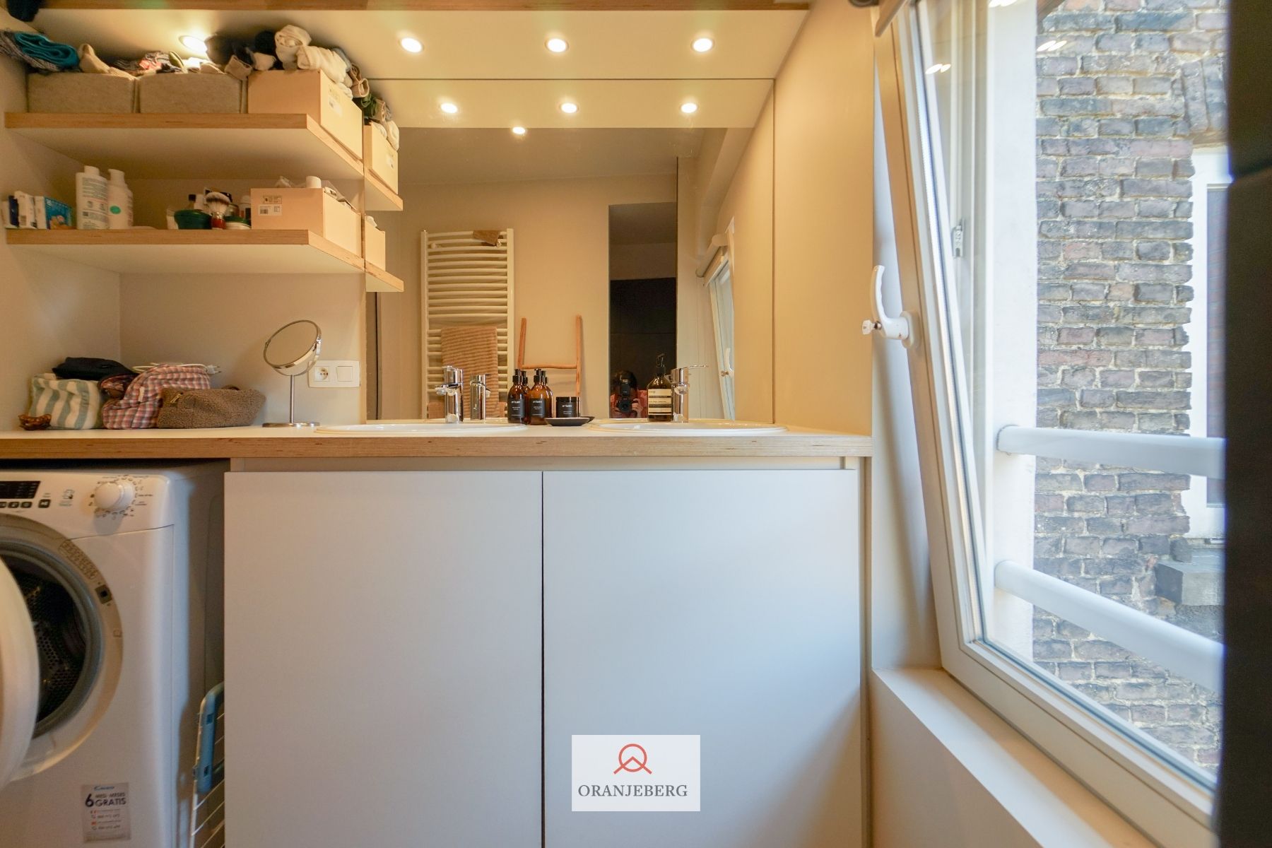 Prachtig appartement in statig gebouw aan de Kalandeberg hartje Gent-centrum foto 20