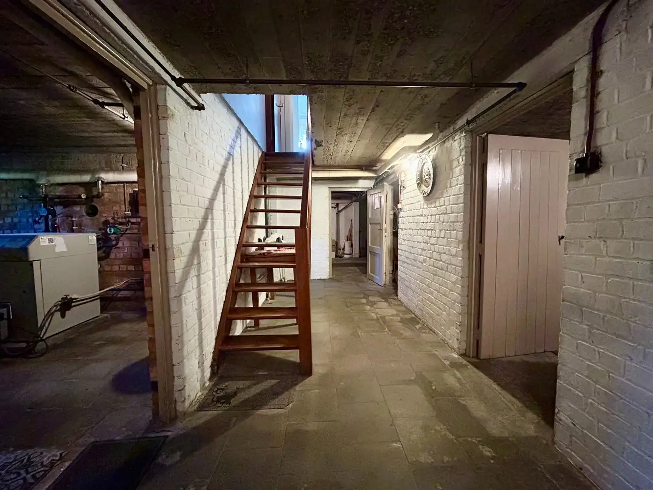 Charmante alleenstaande woning op toplocatie in Wilsele foto 12