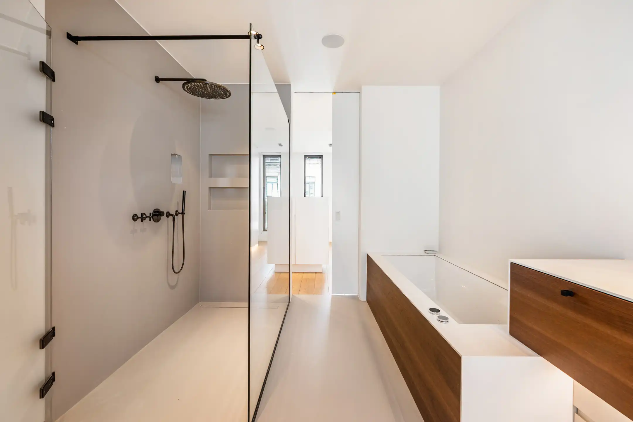 Luxueuze stadswoning met lift en zonneterrassen  foto 12