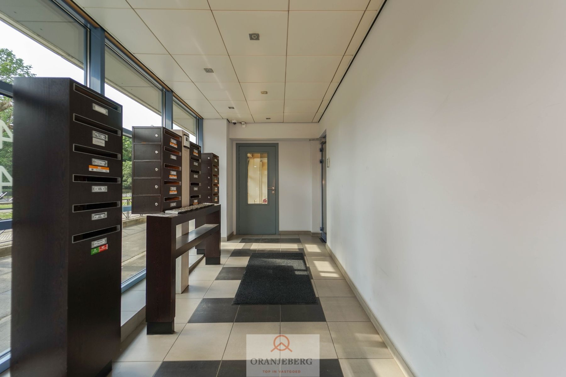 Lichtrijk en ruim appartement (102 m²) met zicht op het Zuidpark, Sint-Pietersabdij, Boekentoren foto 26