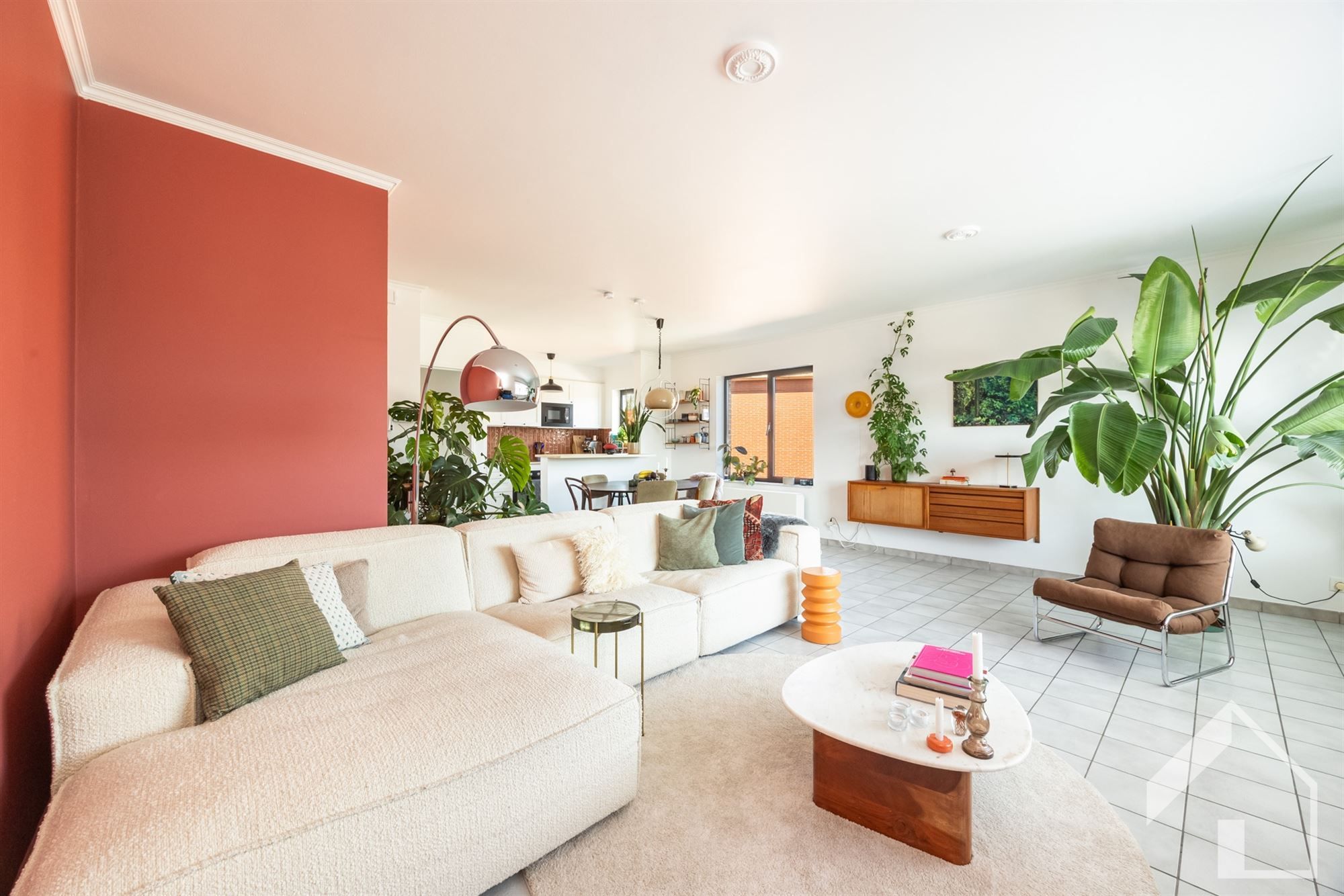 Appartement met 3 slaapkamers! foto 7