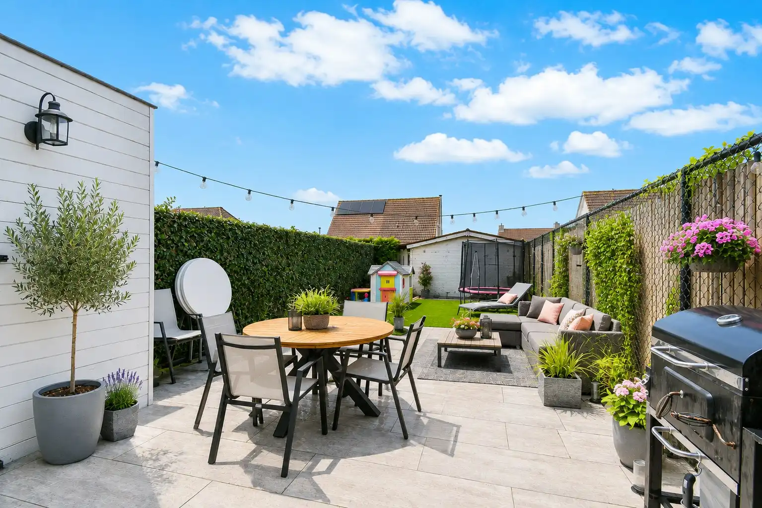 Woning met 4 slaapkamers te Westende foto 11