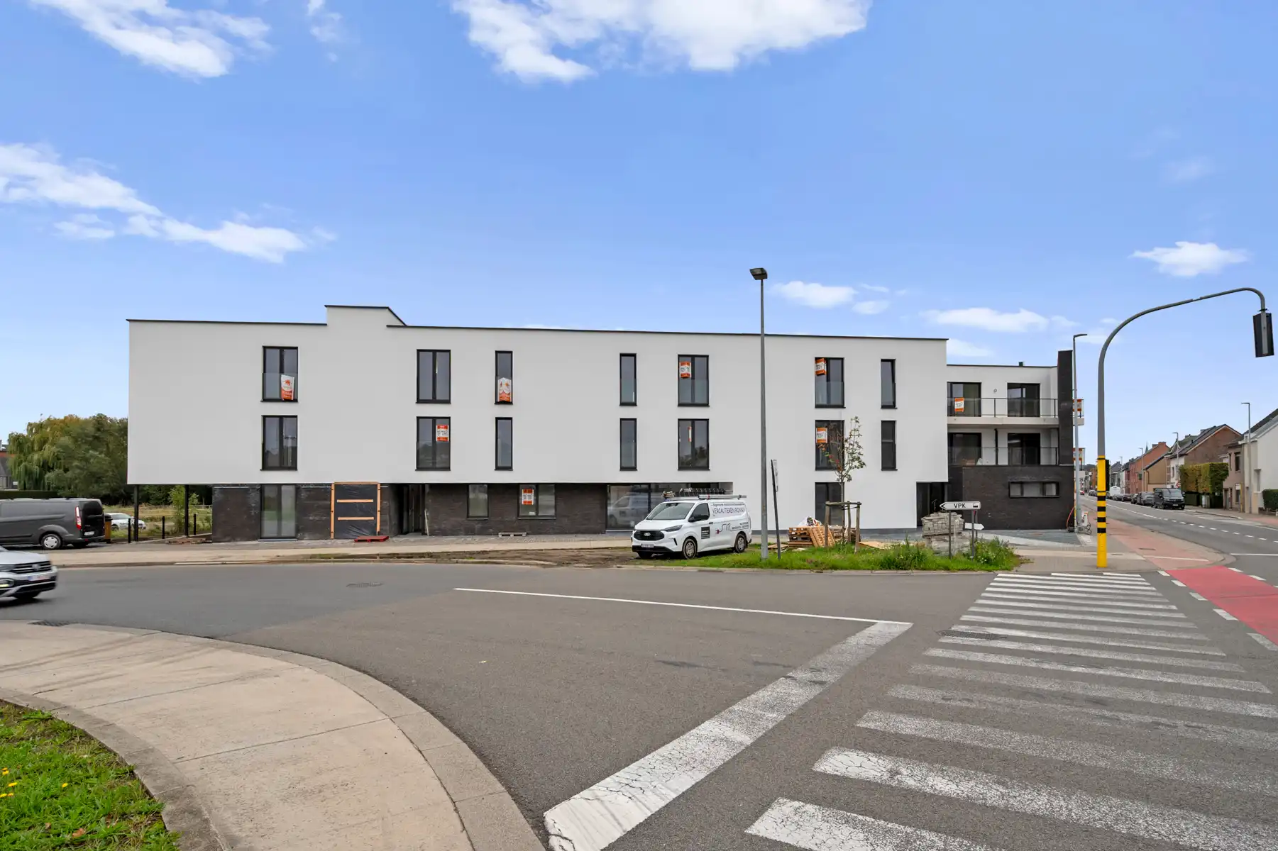 18 Nieuwbouw BEN-appartementen te Oudegem foto 17