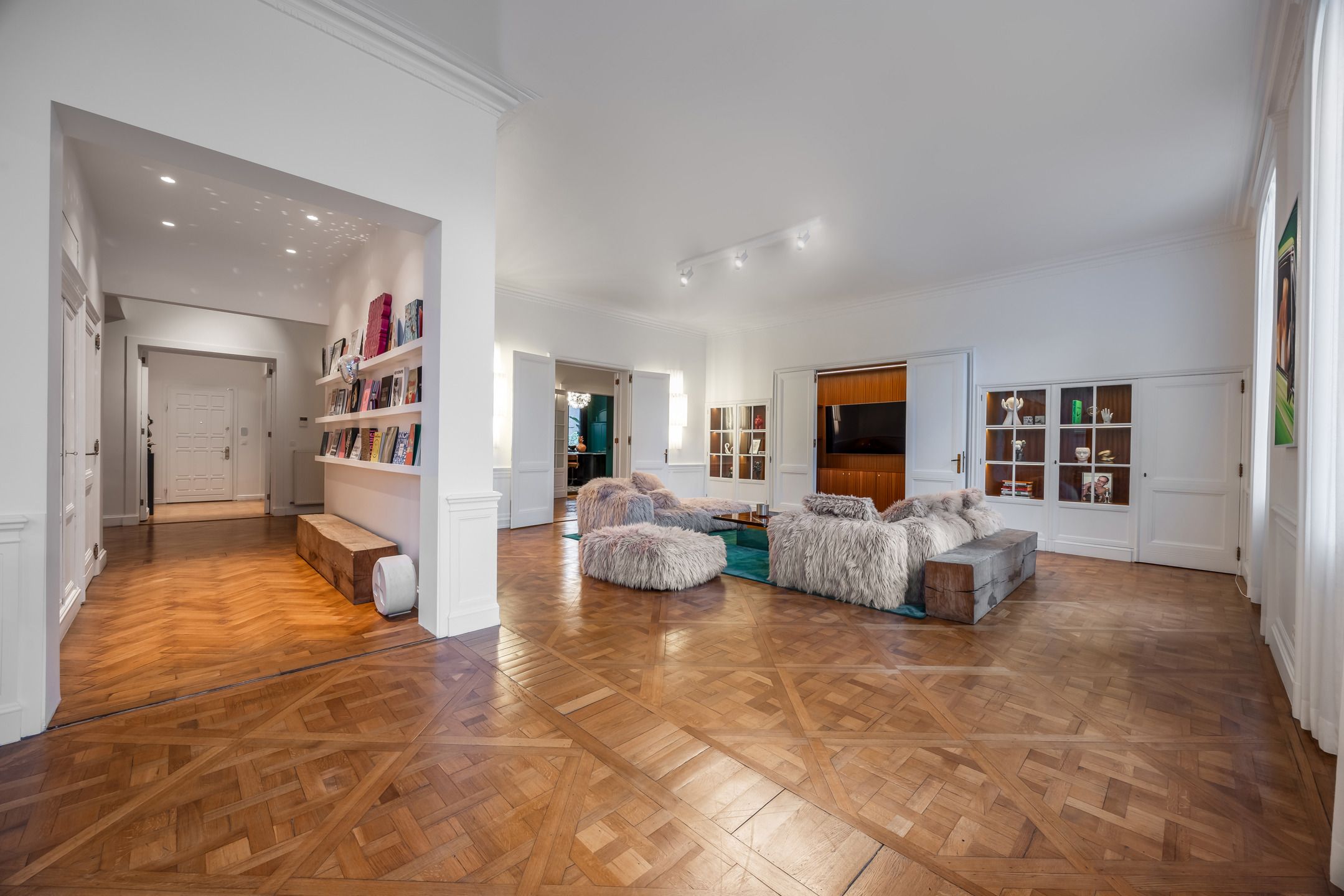 Uniek appartement met uitzonderlijke uitstraling foto 5