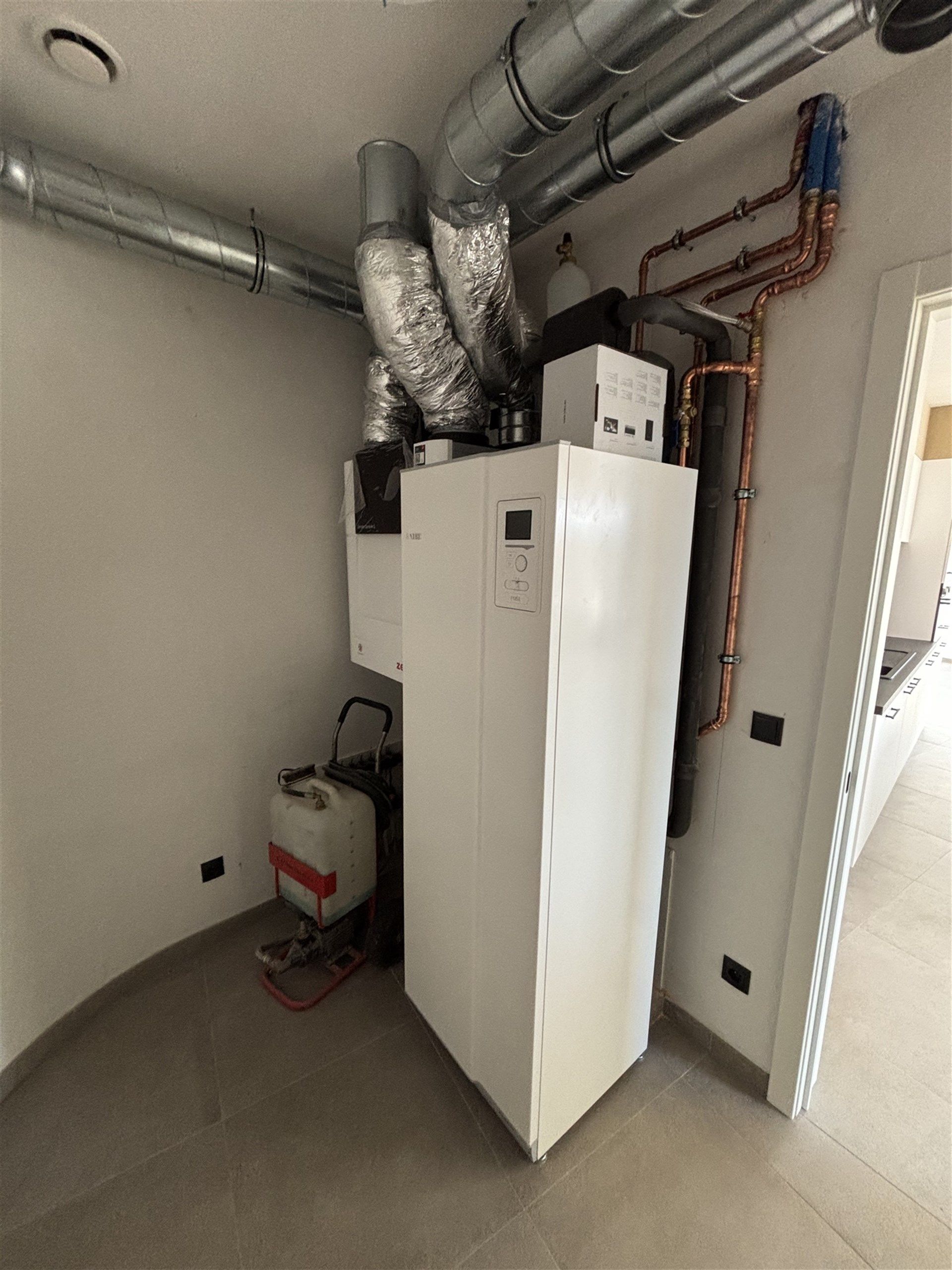 Energiezuinige nieuwbouw appartementen met terras en staanplaats. foto 25