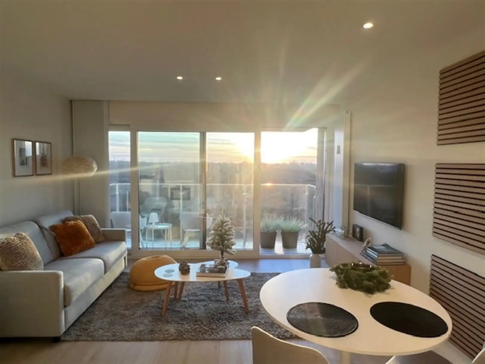 Compleet vernieuwde studio met zicht op duinen zuidgerciht foto 11