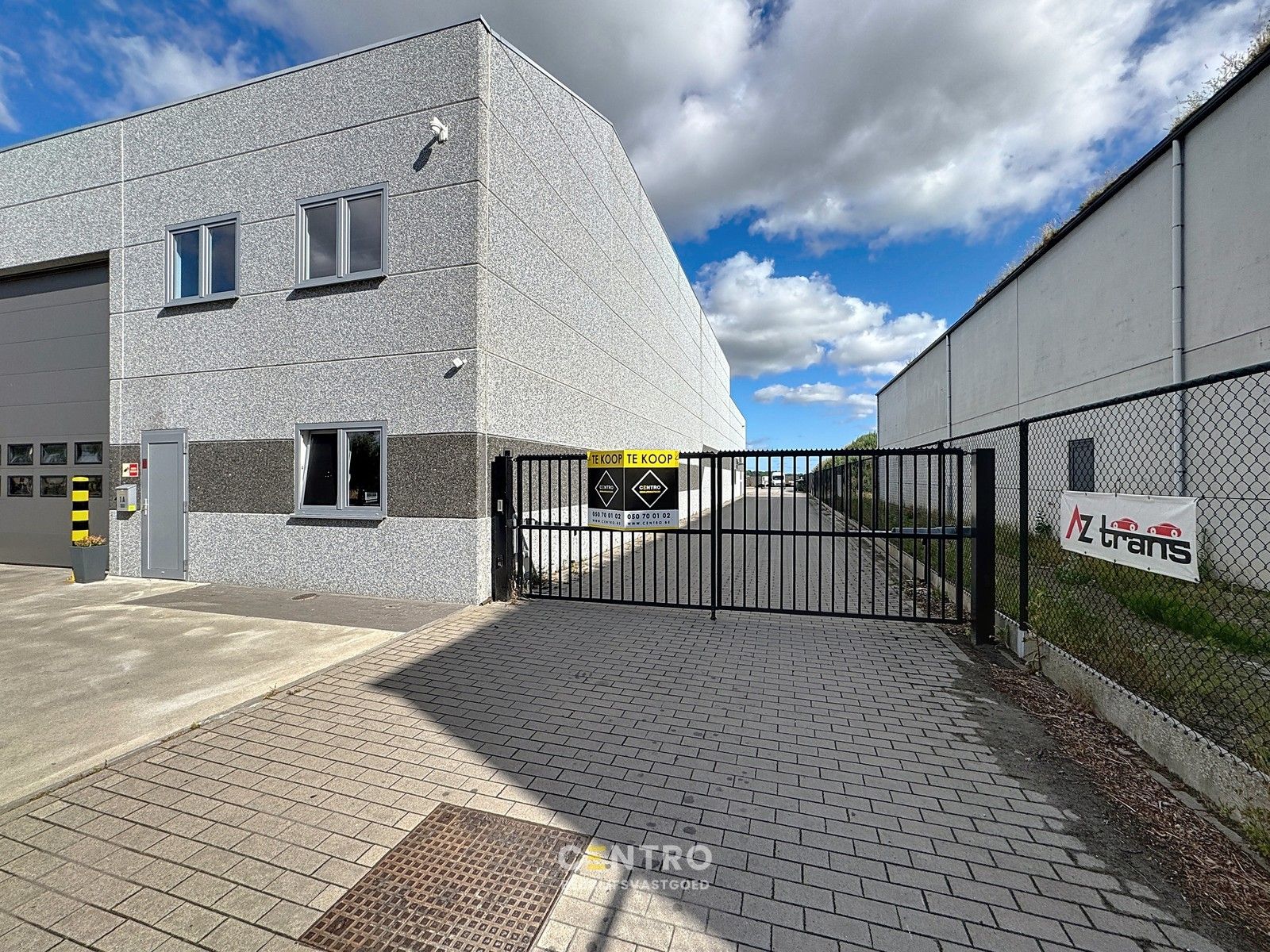 Recent bedrijfsbouw (°2021) op 1.930m2 te Eede! foto 19