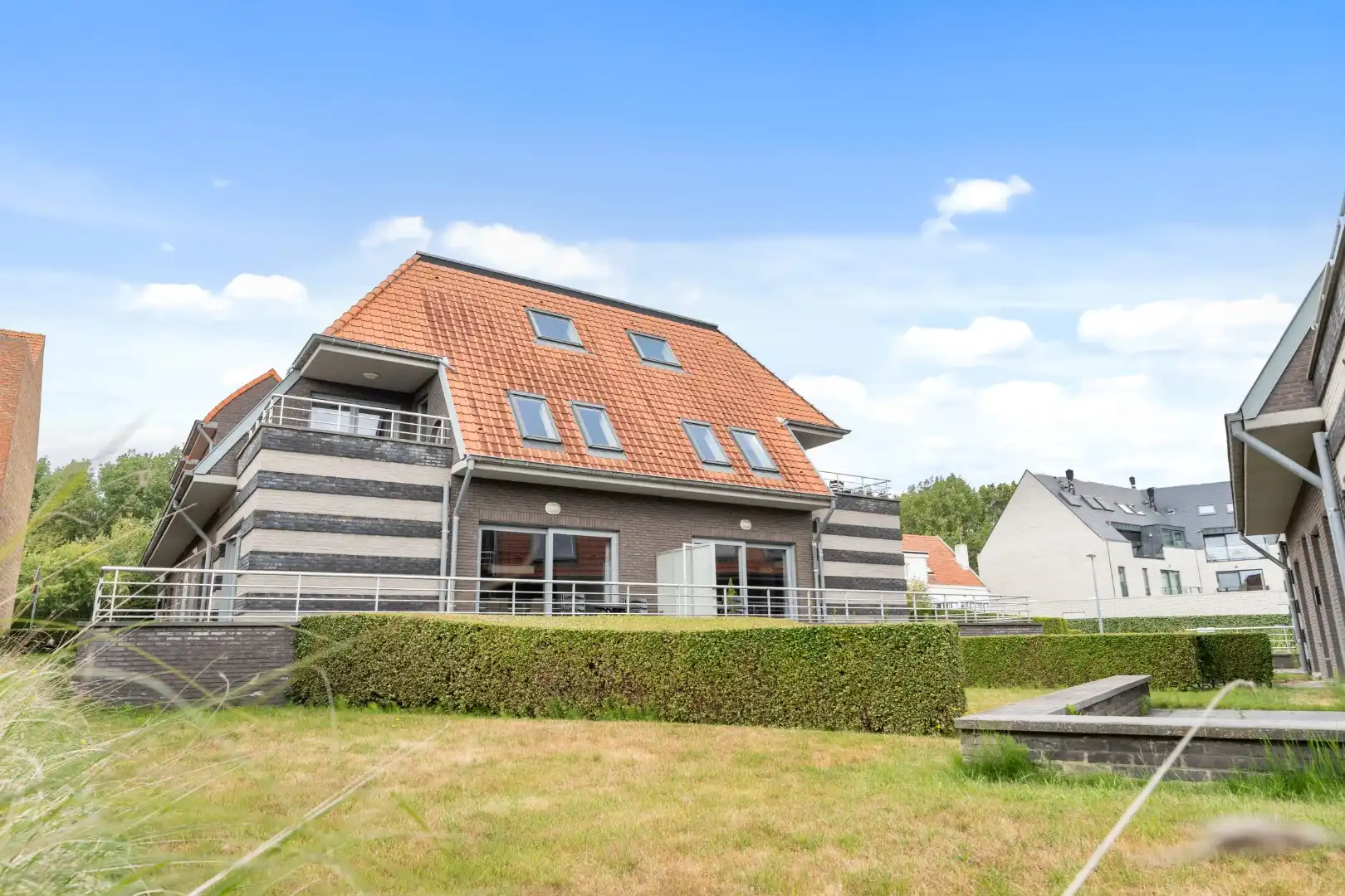 Gelijkvloers appartement met 2 slaapkamers op schitterende locatie aan zee! foto 6