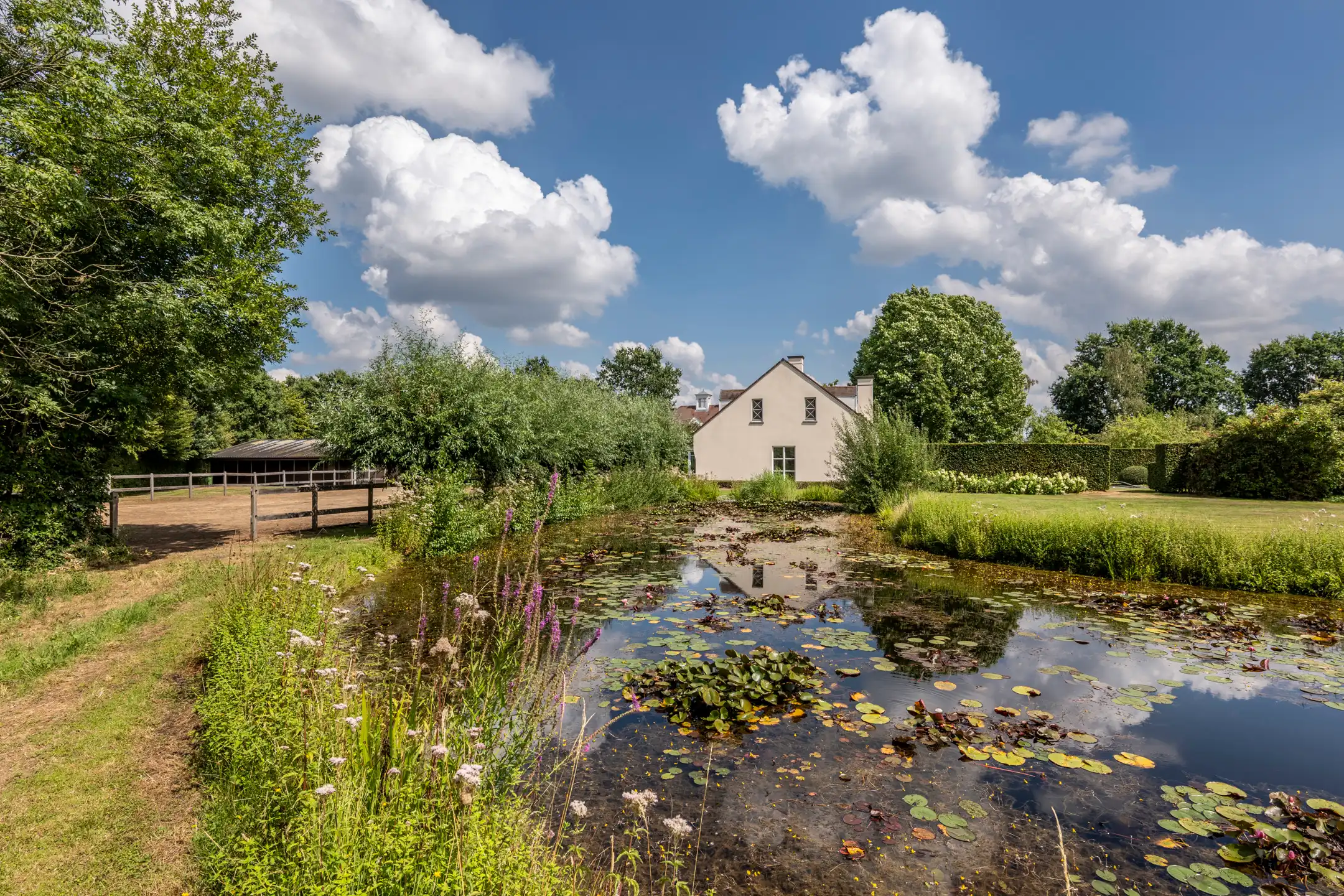 Uniek landgoed op ca. 1,78ha met paardenaccommodatie foto 29