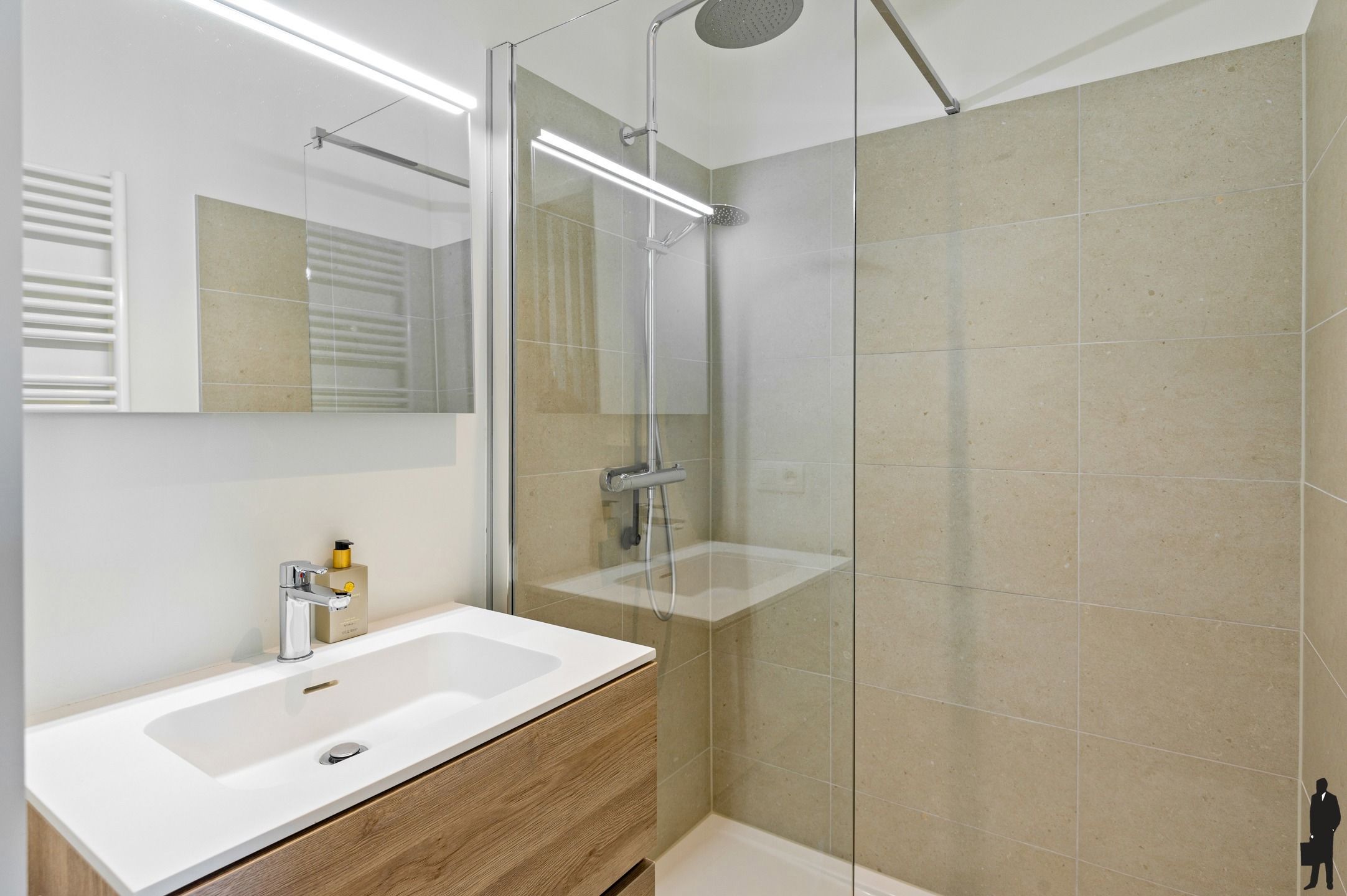 Appartement op het Nieuw Zuid - onder 2% registratierechten foto 16