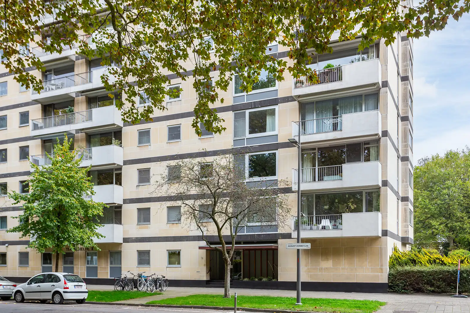 Ruim hoekappartement met 3 slaapkamers foto 28