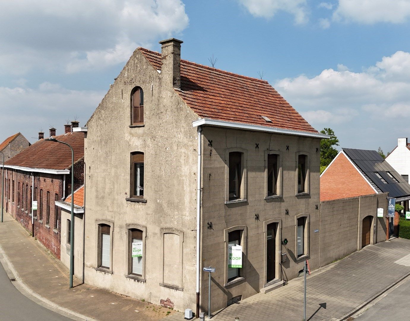 Grote eigendom met atelier. foto 30