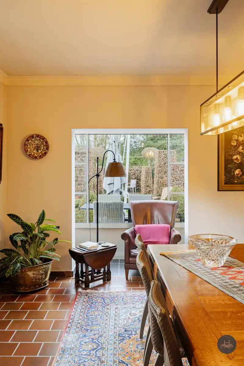 Karaktervolle en instapklare open bebouwing op toplocatie foto 4