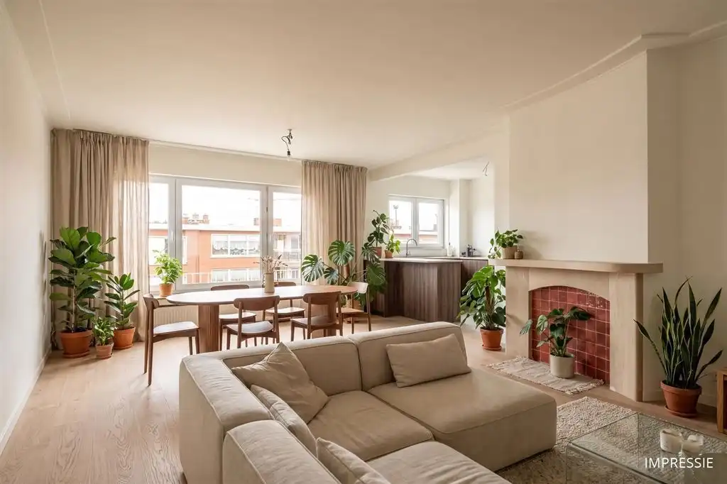Appartement te koop August Petenlei 20/201 - 2100 ANTWERPEN