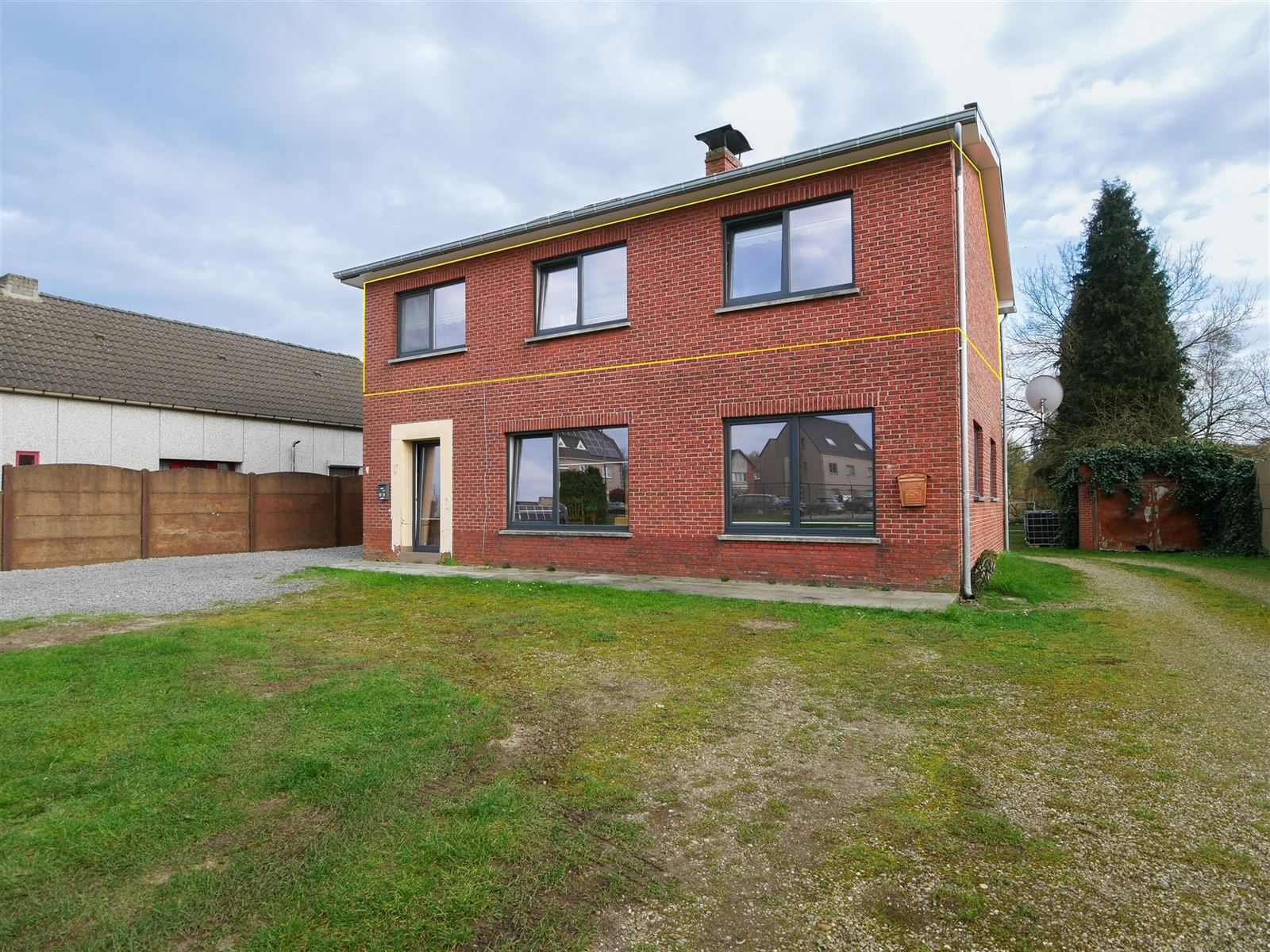 Hoofdfoto van de publicatie: Appartement