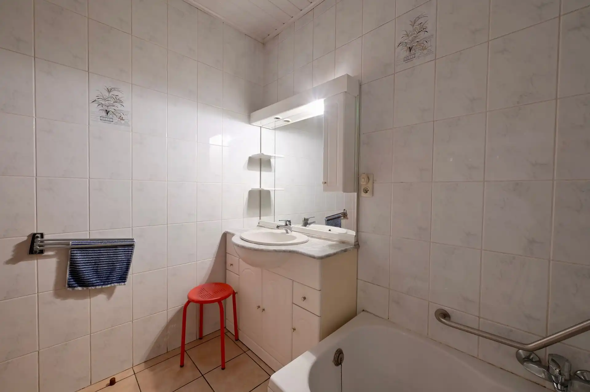 Te renoveren open bebouwing op 1.005 m² in Heultje.  foto 10