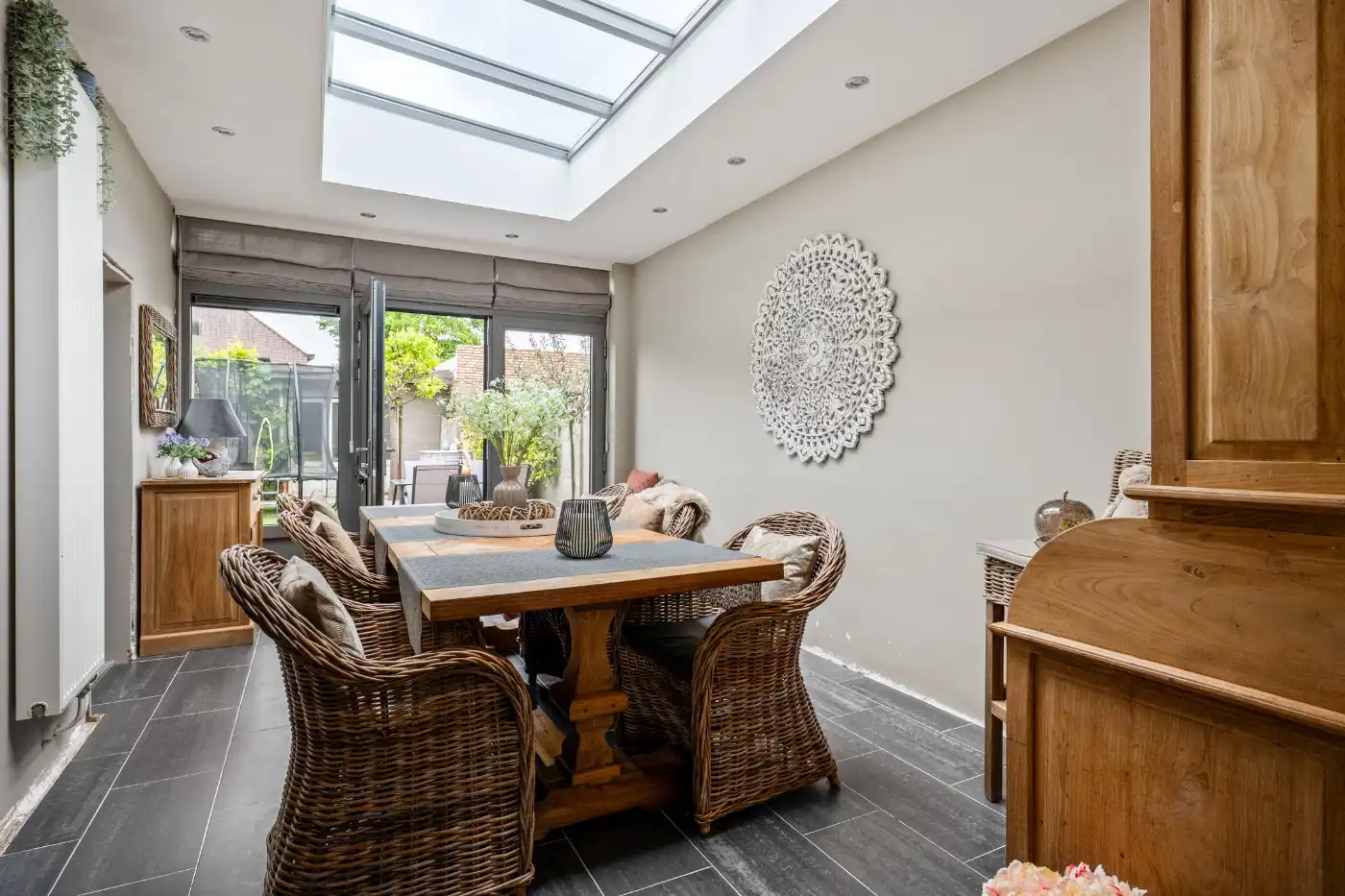 Instapklare woning met 2 à 3 slpk., tuin en garage foto 13