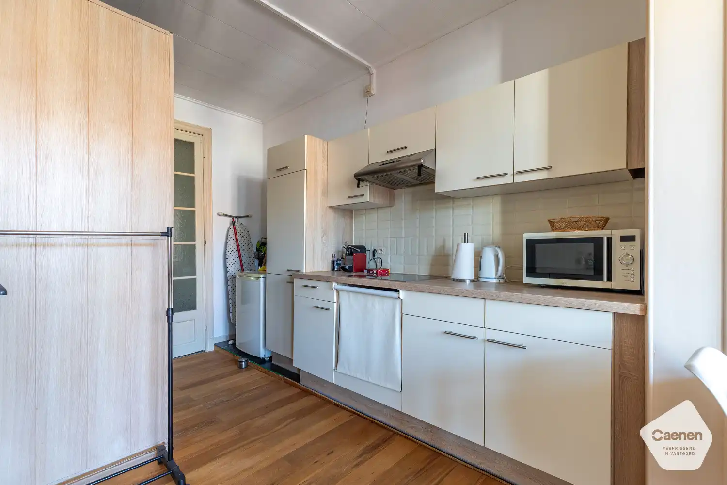 Charmant appartement met één slaapkamer nabij het strand en centrum foto 5