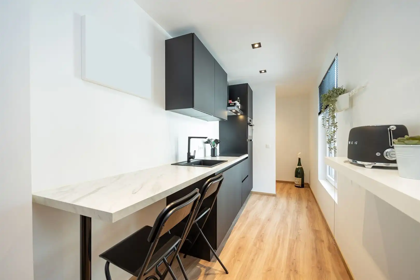 Flat/studio op toplocatie foto 6