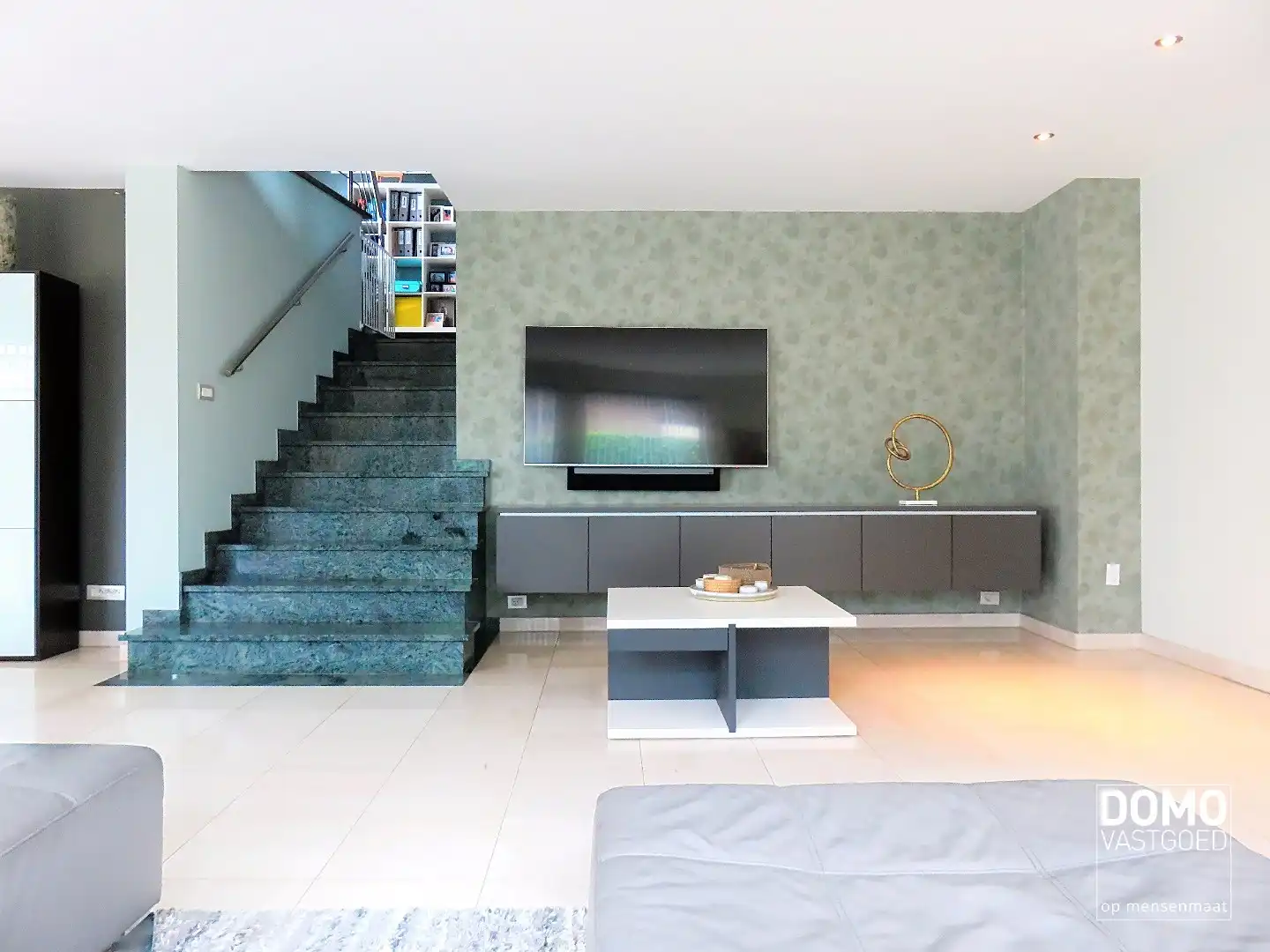 RUIME EN ENERGIEZUINIGE VILLA OP EEN UITZONDERLIJK BREED PERCEEL IN BERBROEK foto 5
