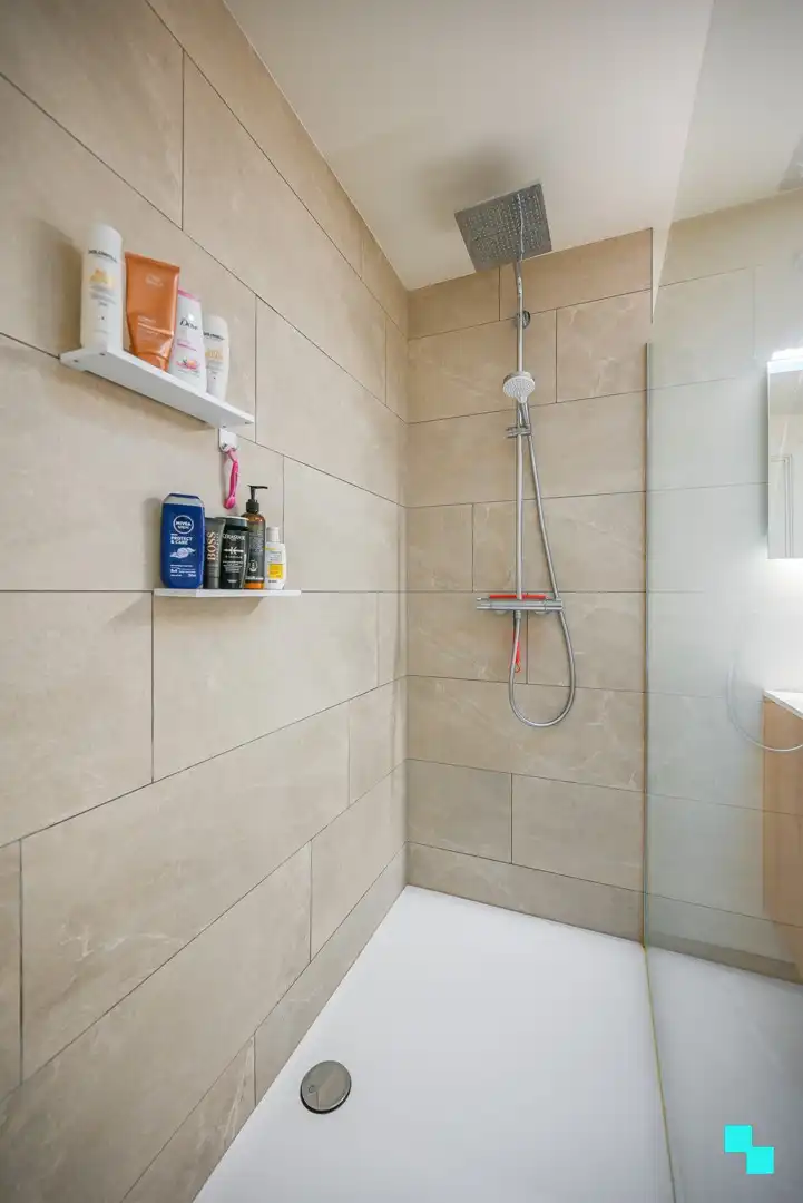 Energieneutrale nieuwbouwwoning op een rustige verkaveling in Beveren-Leie! foto 21