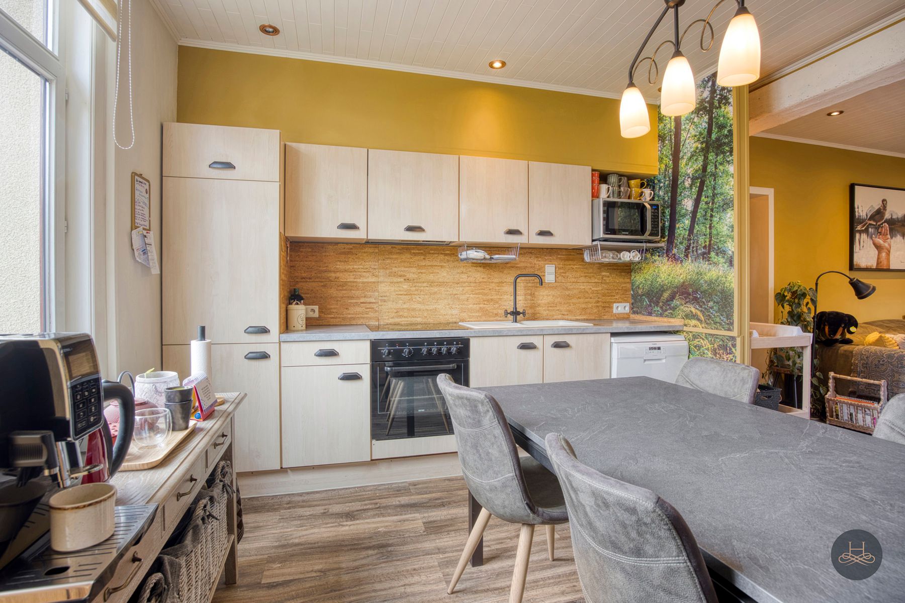 Karaktervolle woning met prachtige buitenruimte foto 6
