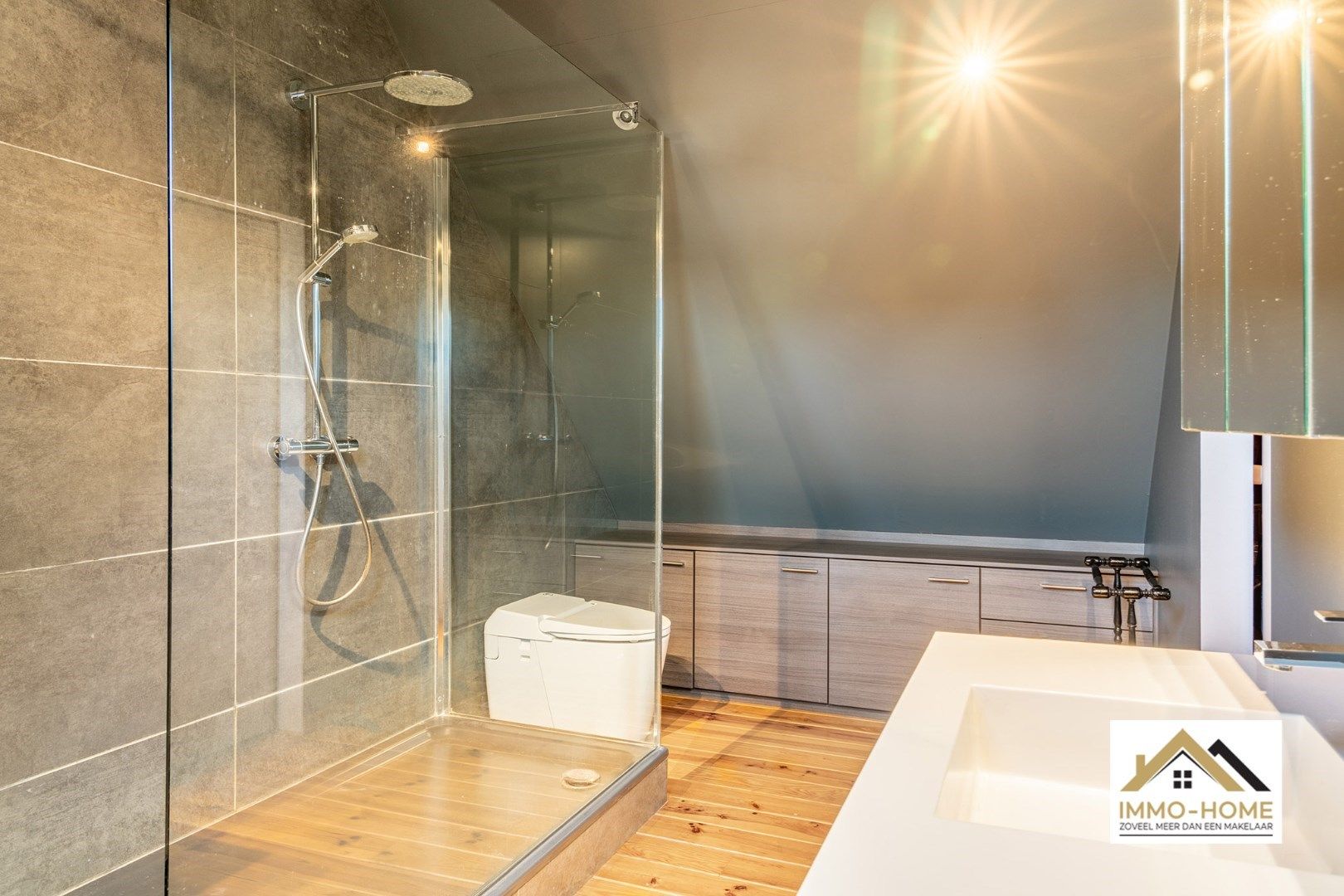 Gerenoveerde privé woning met EPC C label foto 8
