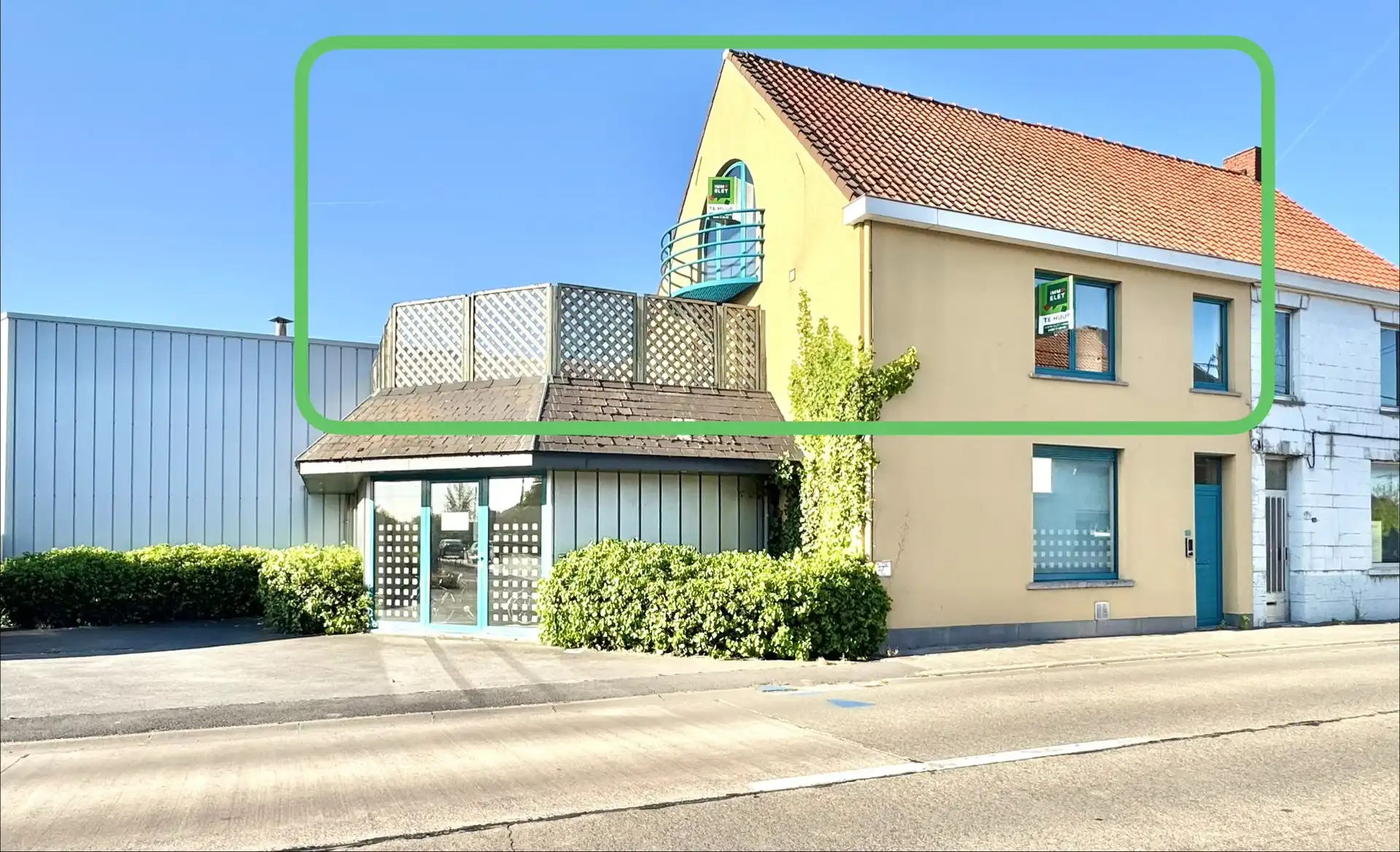 RUIME DUPLEX | ZONNETERRAS | 2 KAMERS | 149 m² foto 2
