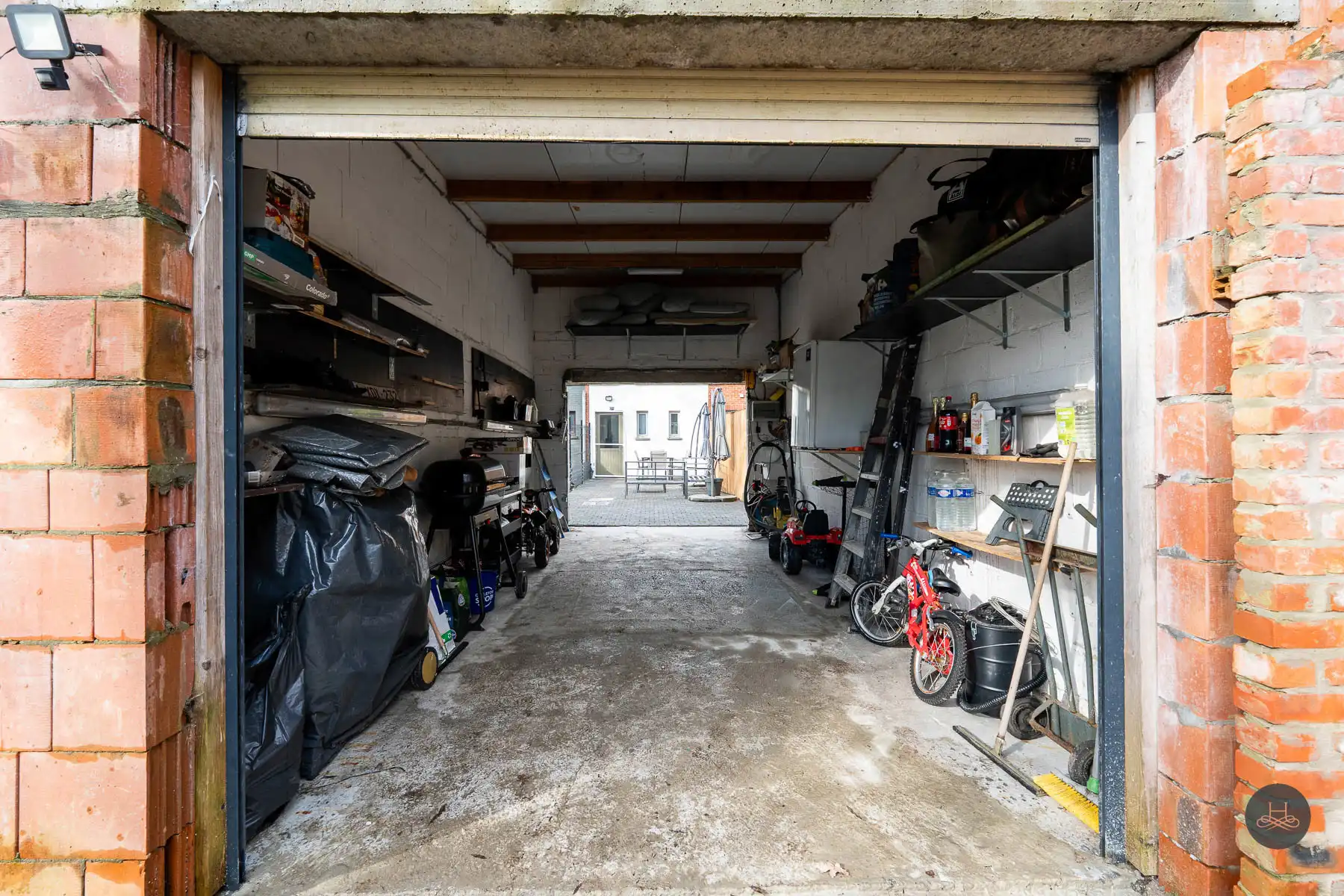 Gezellige, energiezuinige woning op strategische locatie foto 23