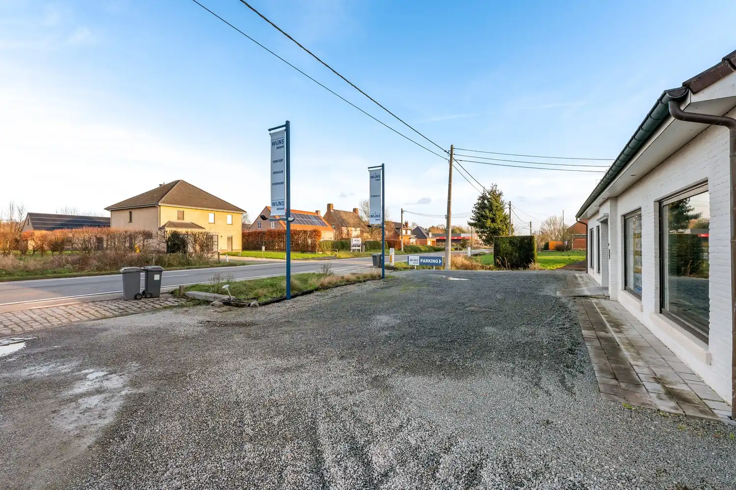 Uiterst gunstig gelegen kantoor met woonst. foto 6