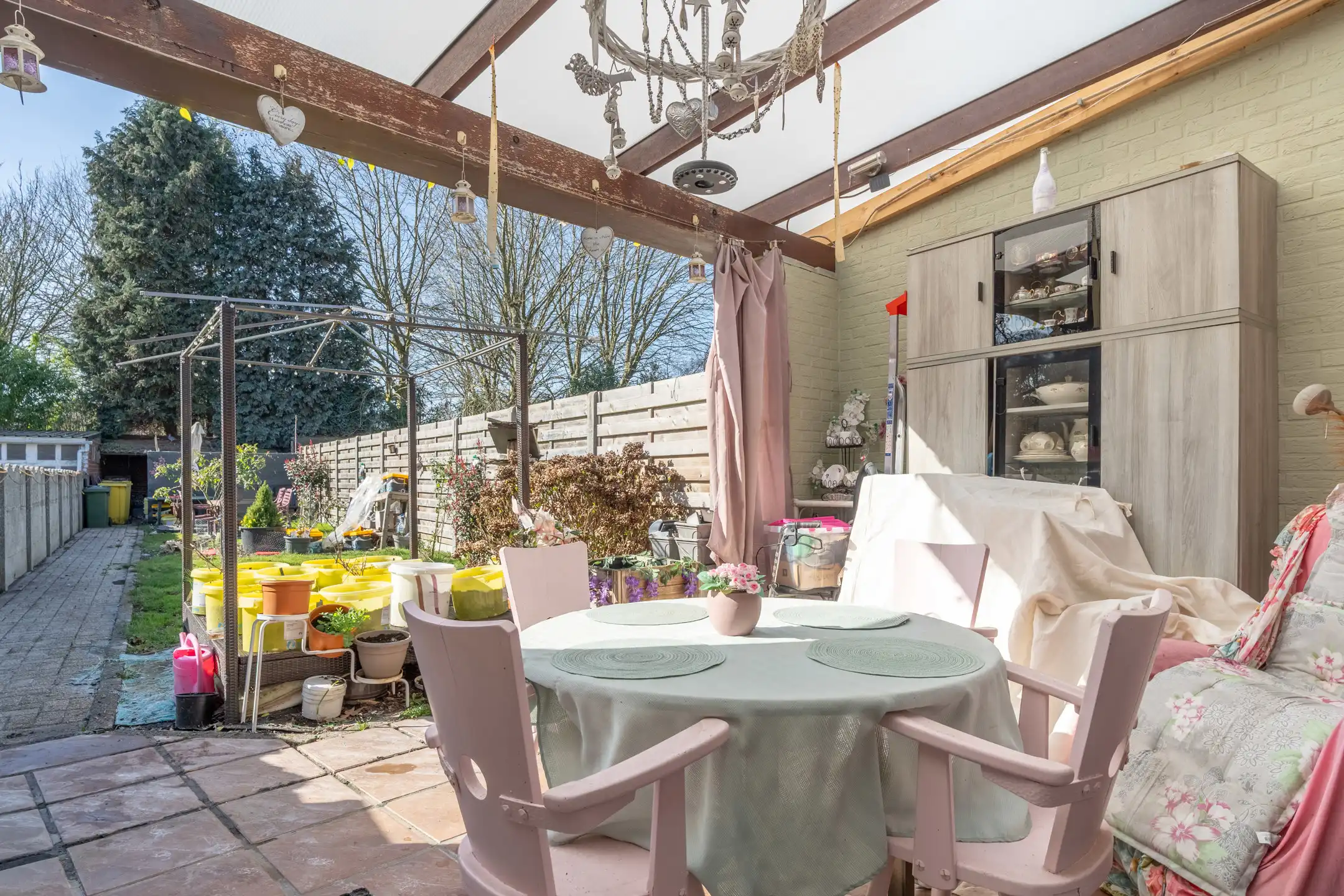 Gunstig gelegen woning met 2 slpk's en tuin te Turnhout. foto 18